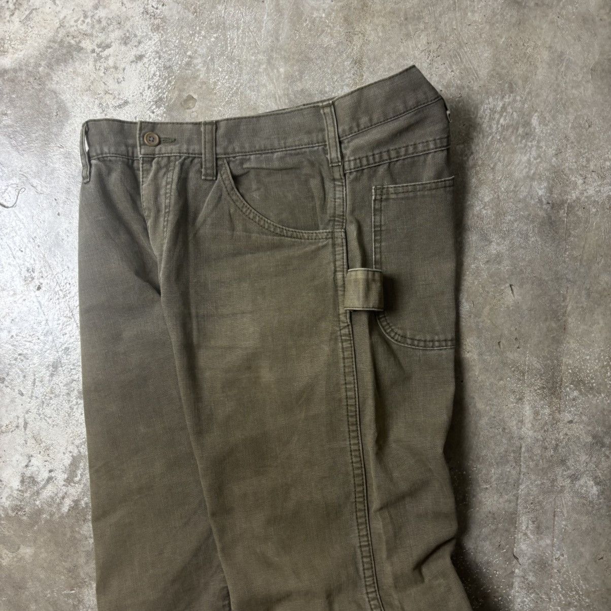 Comme des Garcons COMME DES GARÇONS PANT Size US 32 / EU 48 - 4 Thumbnail