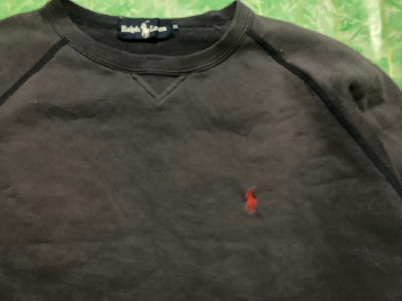 Designer × Polo Ralph Lauren Sweater Polo Ralph Lauren Knit Wear Size US M / EU 48-50 / 2 - 2 Thumbnail
