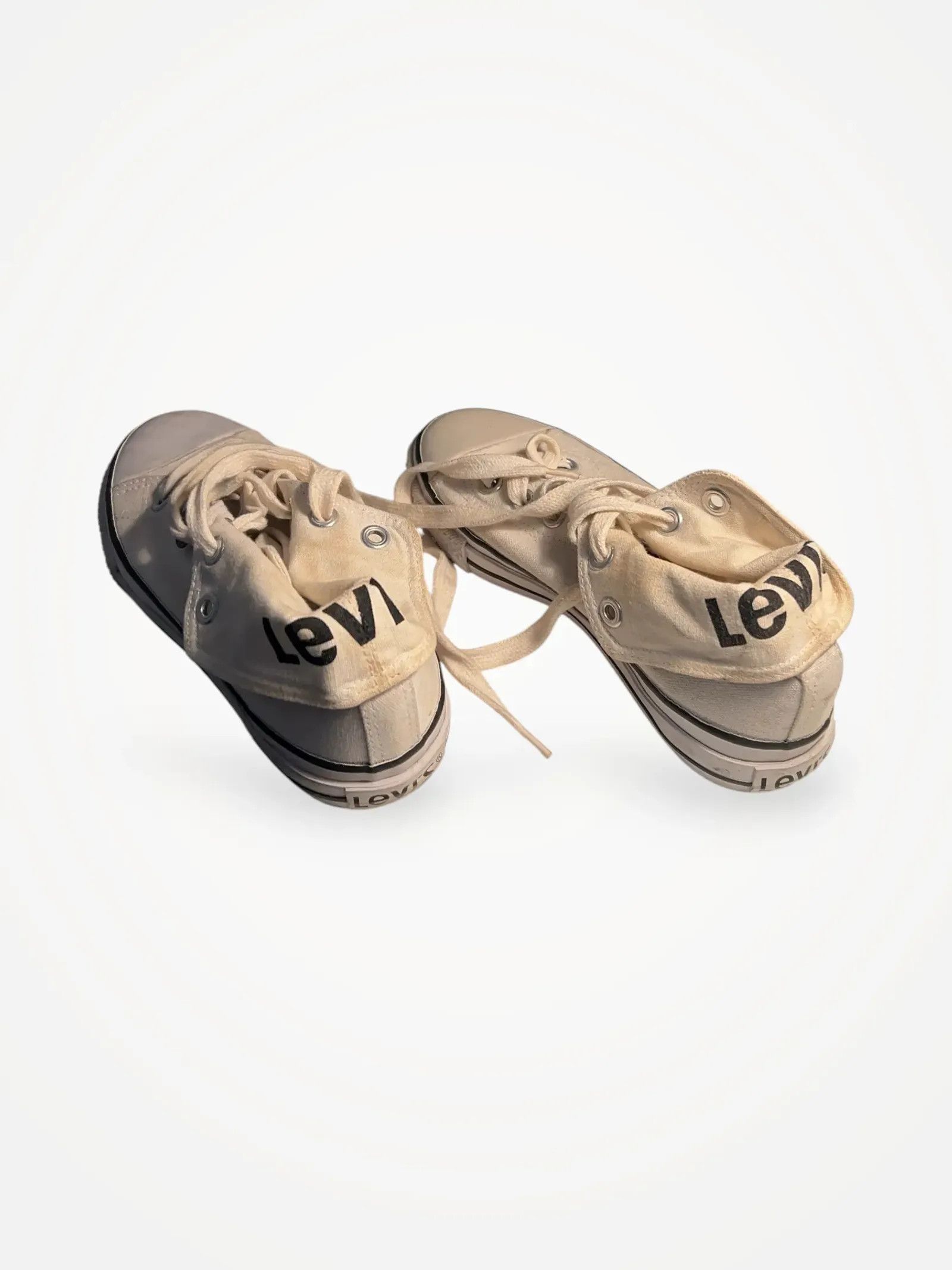 Levi's Levi's Sneakers Size US 6 / IT 36 - 1 Thumbnail