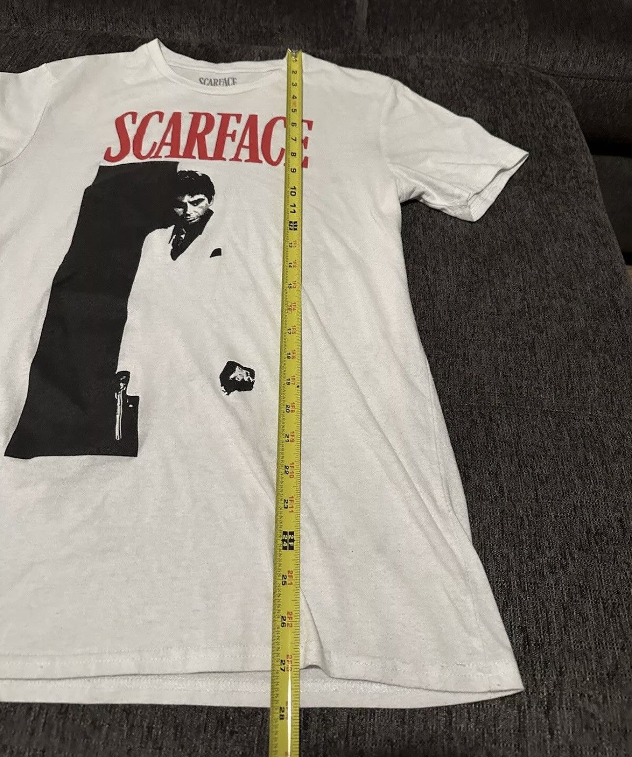 Vintage Scarface medium T-shirt Size US M / EU 48-50 / 2 - 4 Thumbnail