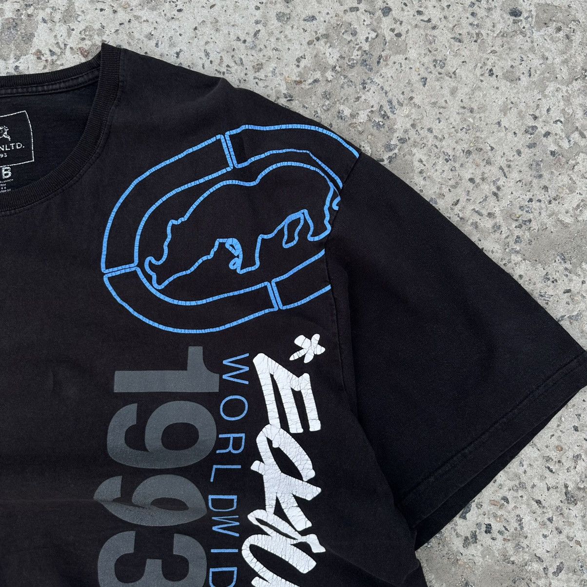 Ecko Unltd. × Japanese Brand × Rap Tees Vintage Japanese Style Ecko Unlimited T-shirts Crazy SK8 Size US XXL / EU 58 / 5 - 4 Thumbnail