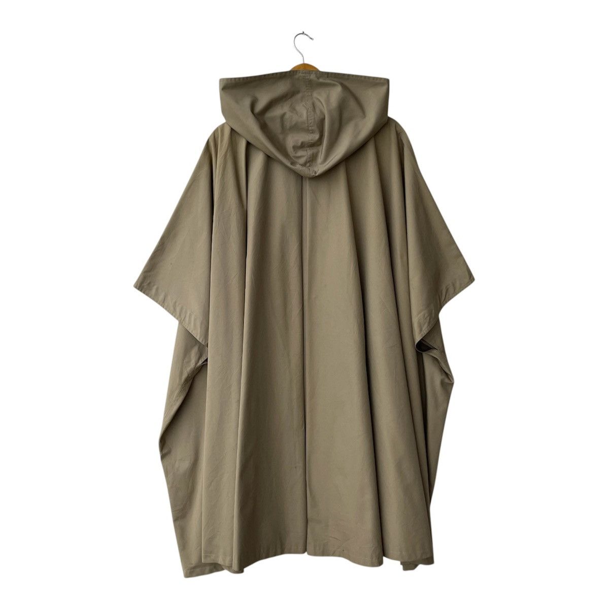 Thierry Mugler Archival 80s THIERRY MUGLER Paris Edition Hooded Cape Jacket Size US M / EU 48-50 / 2 - 2 Thumbnail
