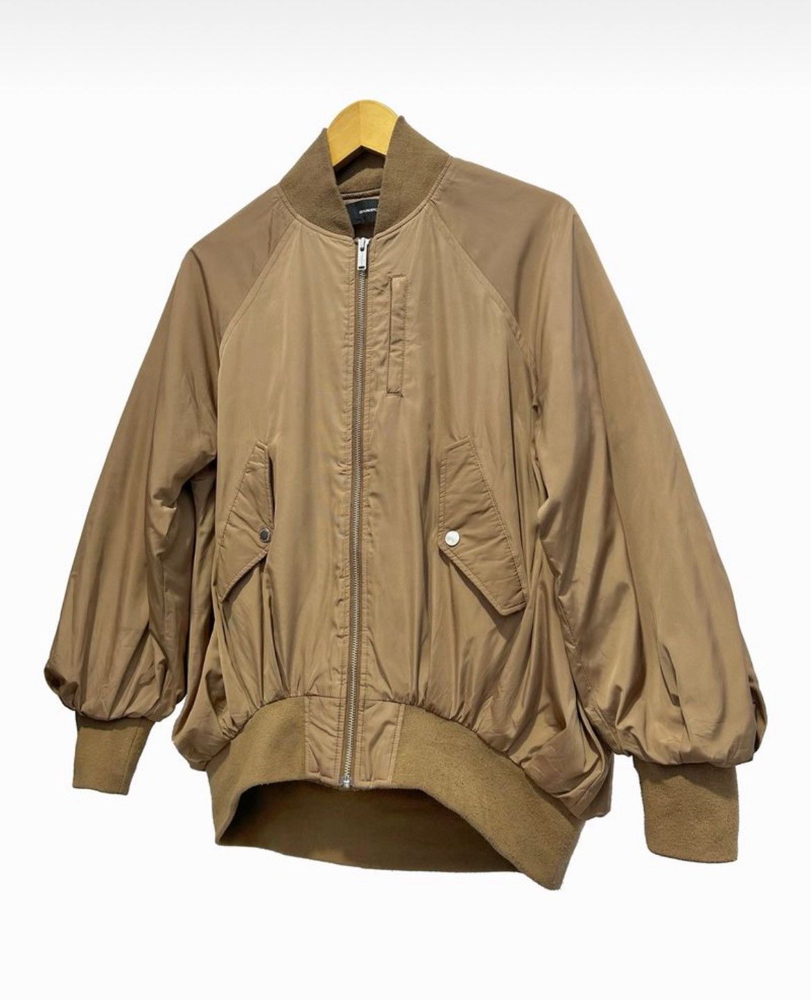 GU × Undercover Undercover X GU Bomber Jacket Size US M / EU 48-50 / 2 - 3 Thumbnail