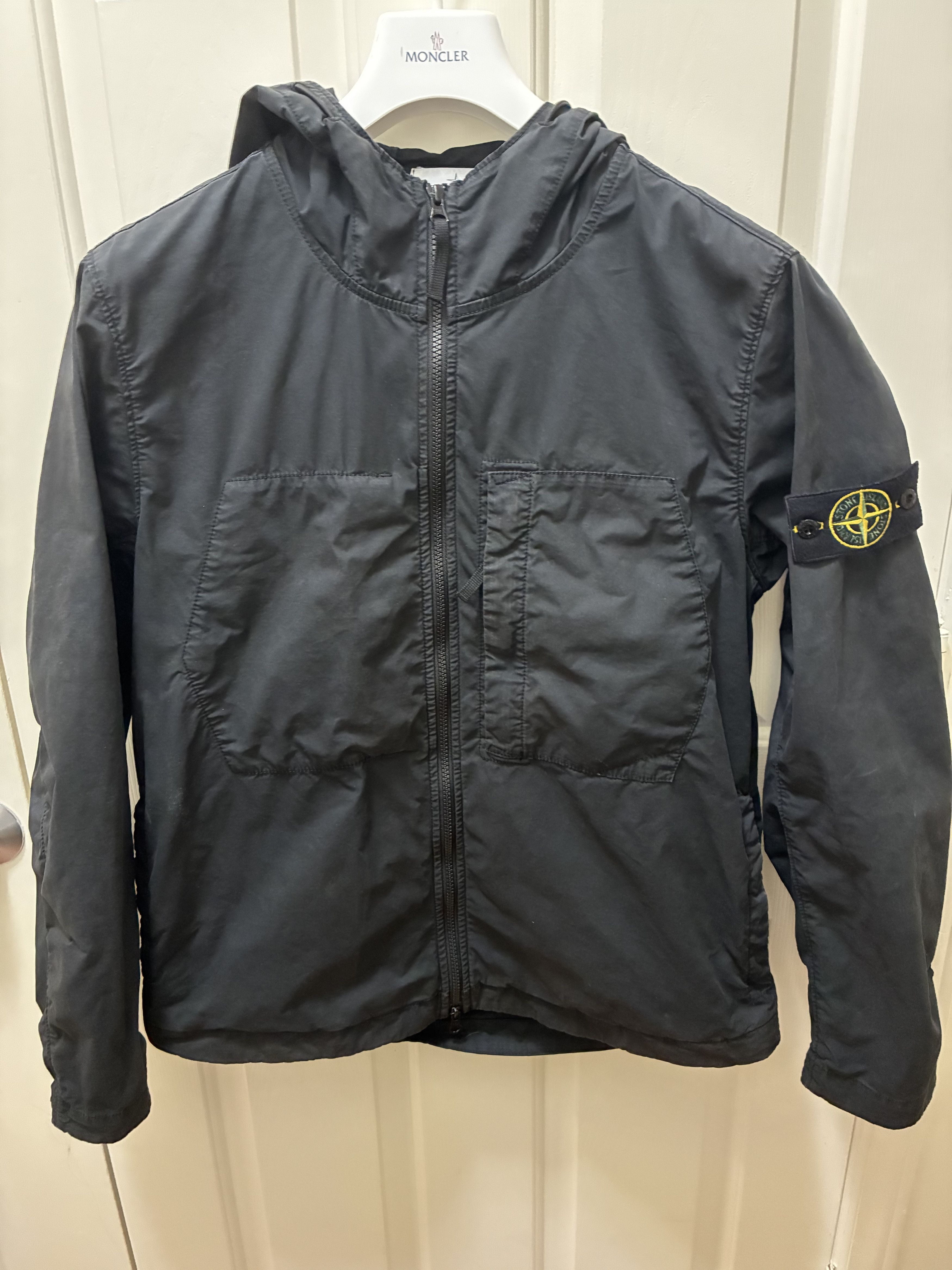 Stone Island BATAVIA HT Jacket Art n.40154A37 | Grailed