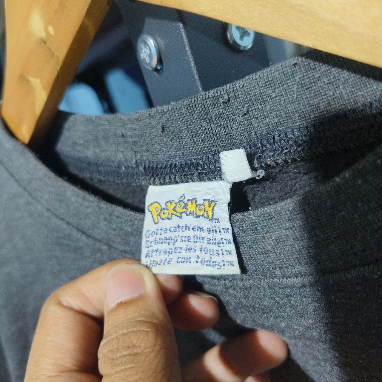 Other Vintage 00’s Pokemon Pullover Sweater Size US L / EU 52-54 / 3 - 4 Thumbnail