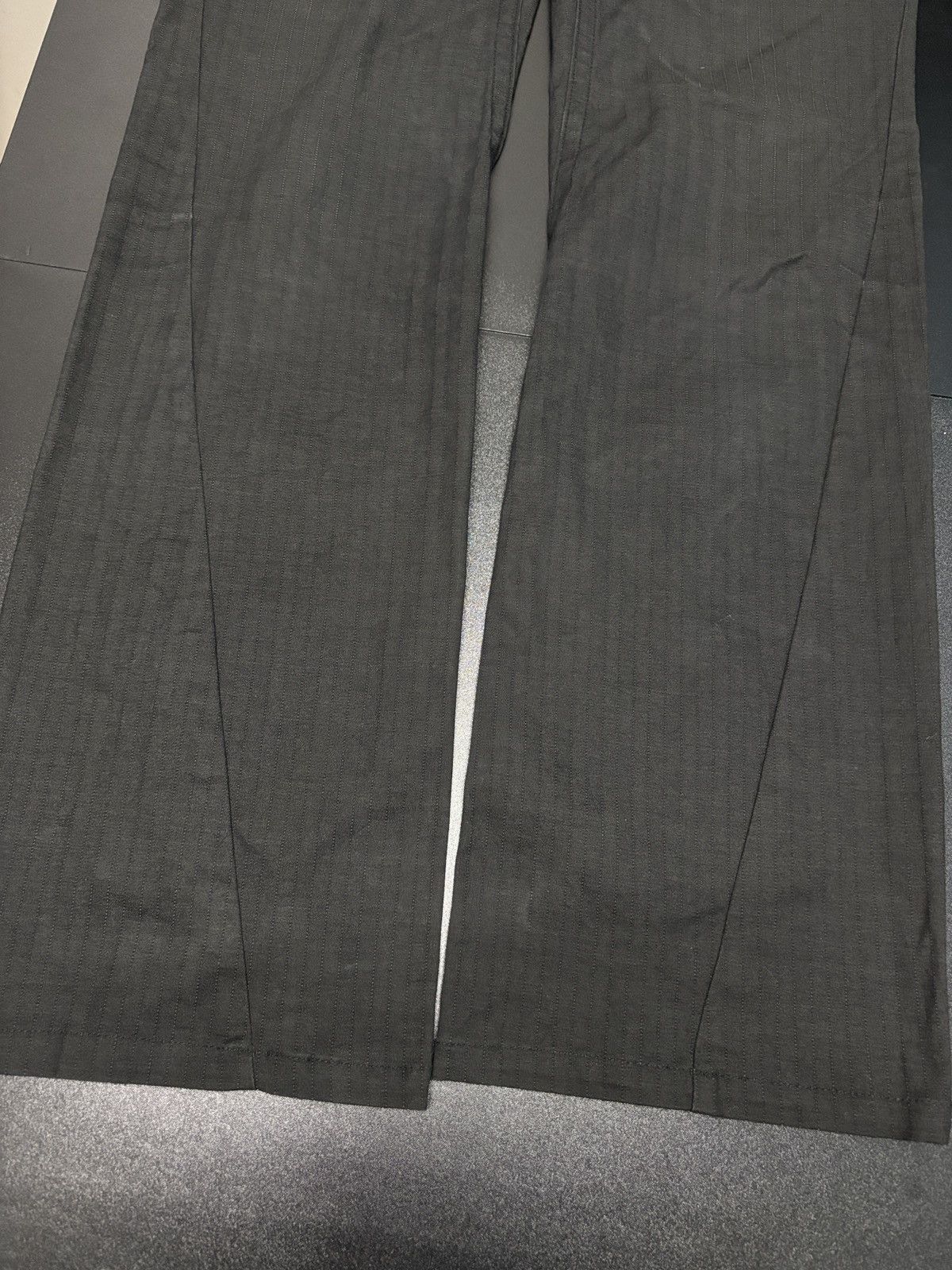 Melrose Y2K Men's Melrose Wide Flare Pants Size US 34 / EU 50 - 5 Thumbnail