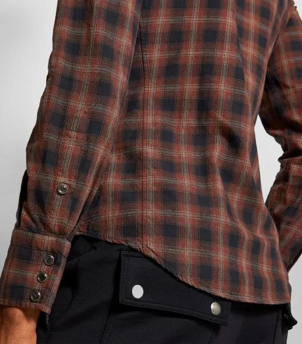 Tom Ford o1loc1c0724 94MEKI Shirt in Multicolor Size US S / EU 44-46 / 1 - 5 Thumbnail