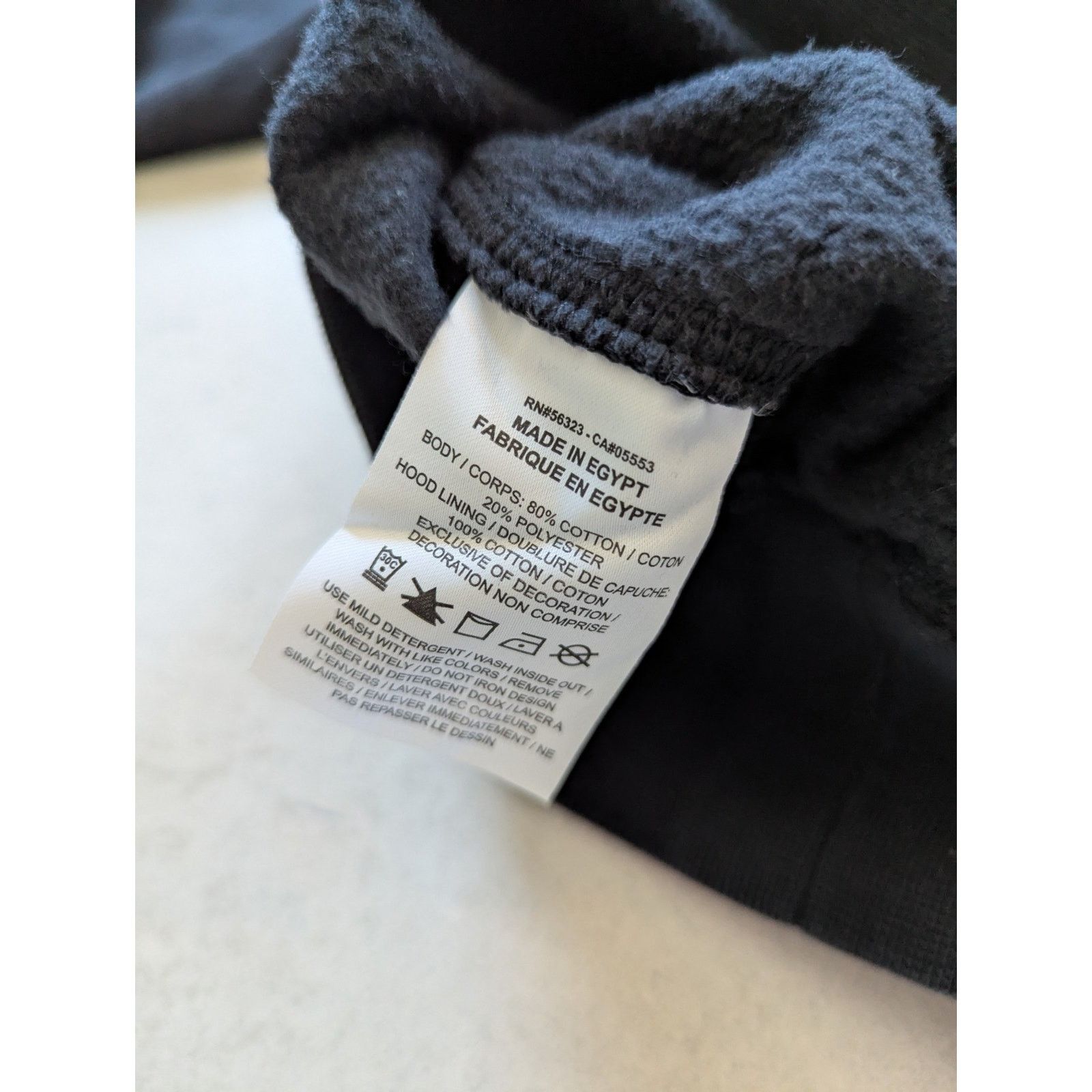 Nike Nike Small NYC Hustle And Bustle Subway Just Do It Hoodie Size US S / EU 44-46 / 1 - 7 Thumbnail