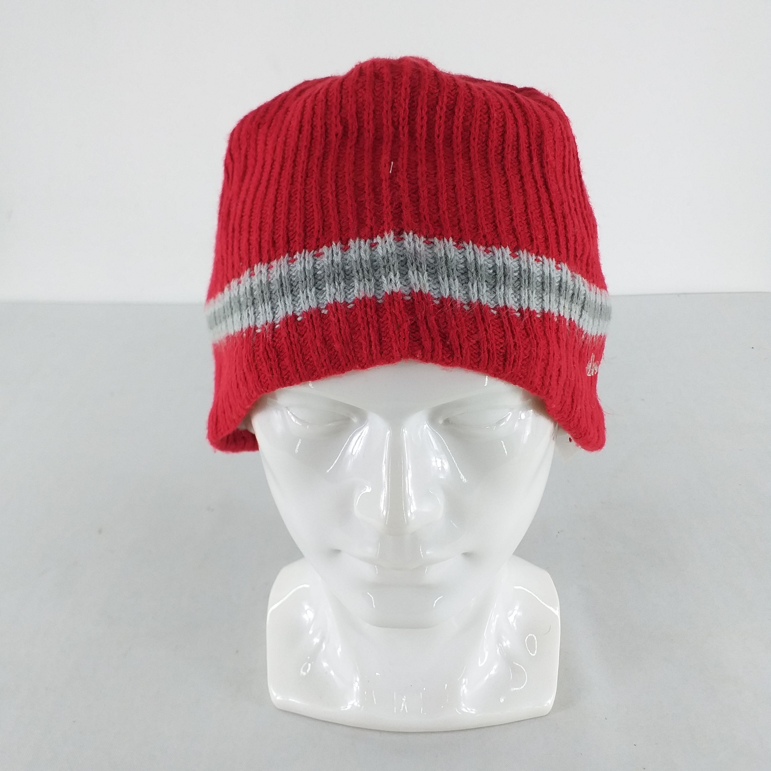 Ellesse Ellesse Stripes Snow Cap Hat Beanie -BN369 Size ONE SIZE - 1 Thumbnail