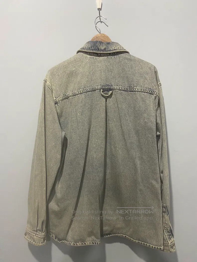 Y/Project Y/PROJECT Size XS Denim shirt coat Size US XS / EU 42 / 0 - 2 Thumbnail