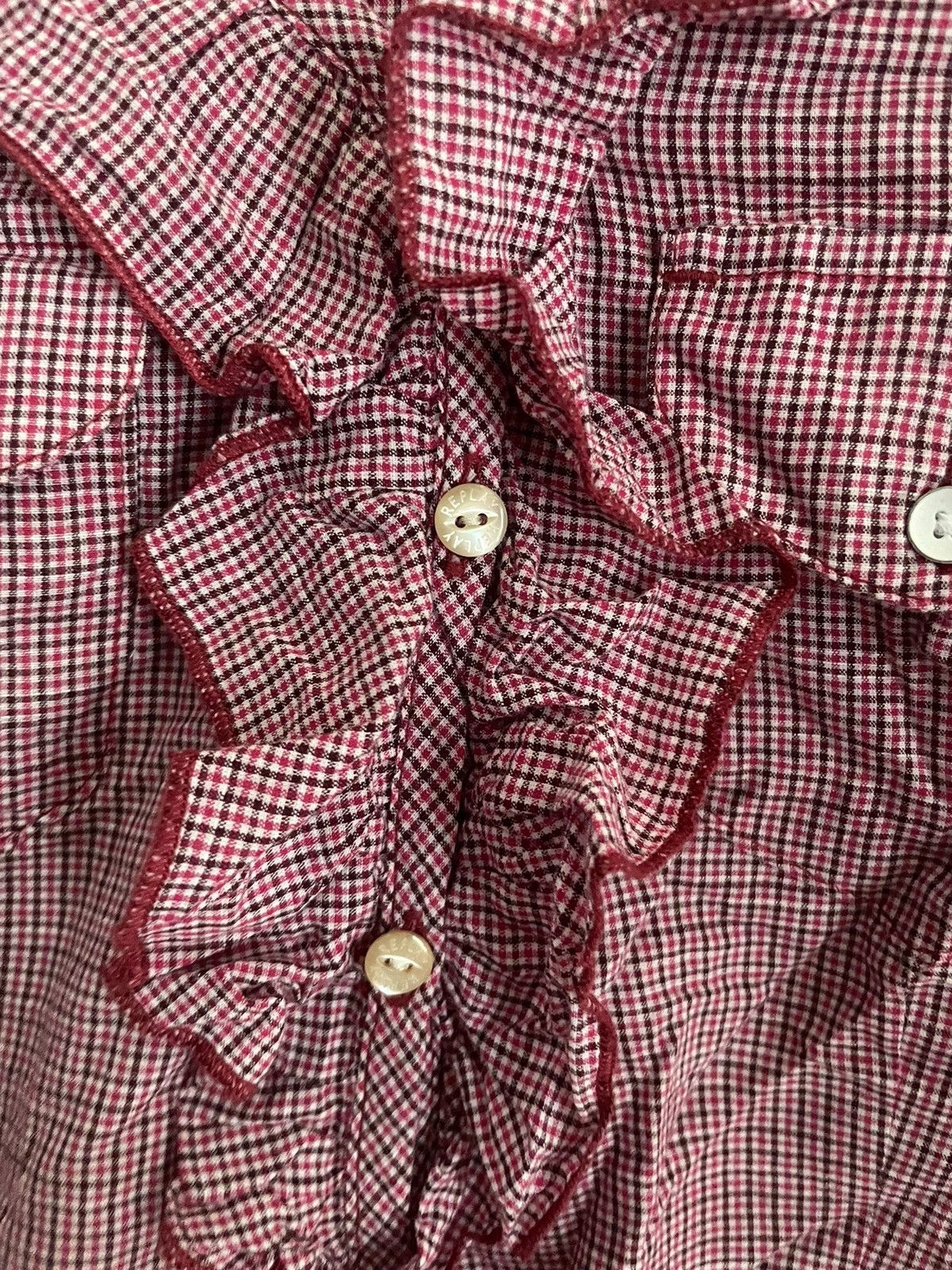 Replay Replay Blouse Size M / US 6-8 / IT 42-44 - 4 Thumbnail