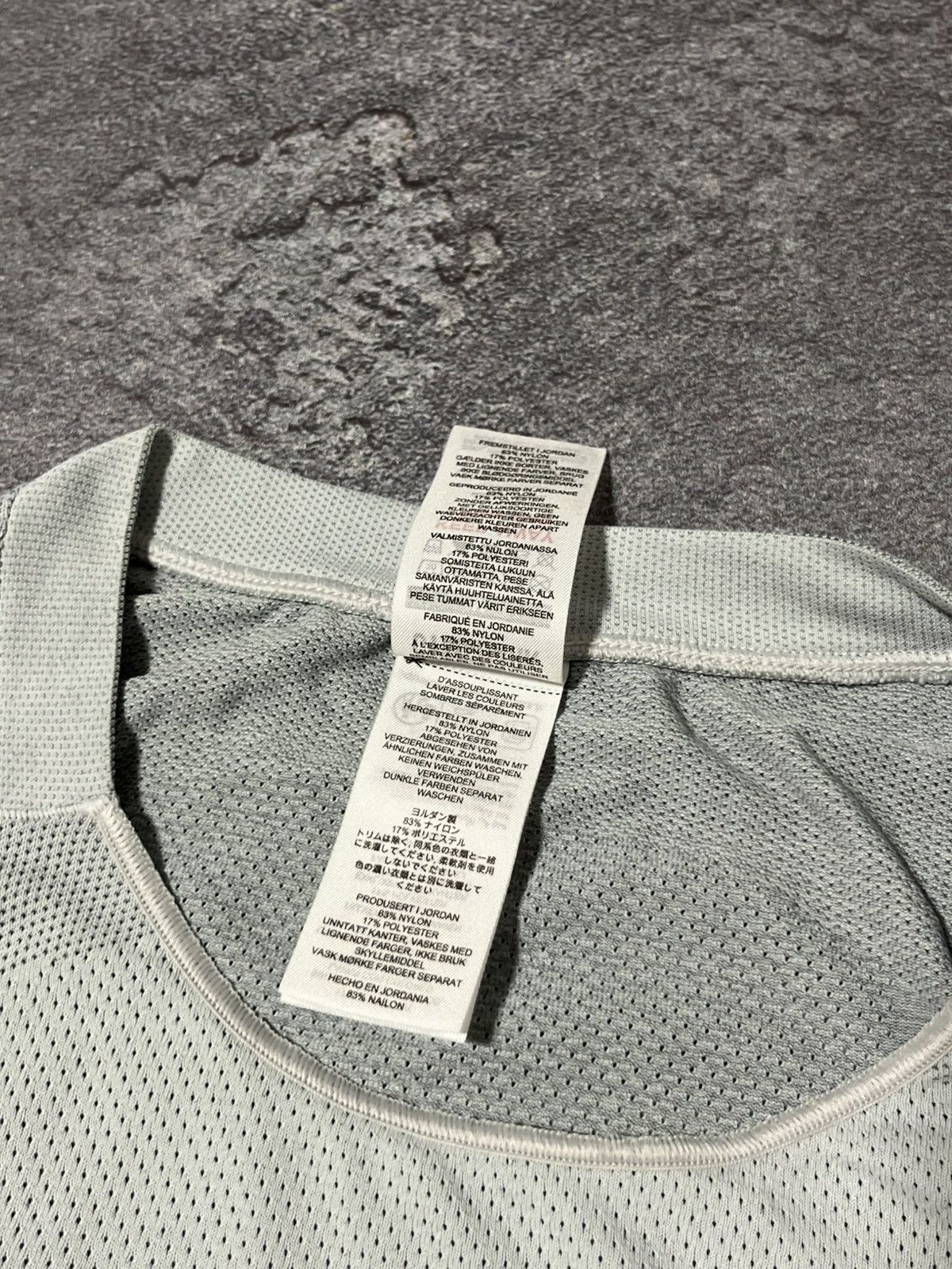 Gymshark Gymshark Apex Seamless Gray Tank Top Size US M / EU 48-50 / 2 - 6 Thumbnail
