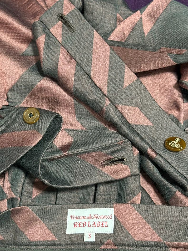 Vivienne Westwood Vivienne Westwood size3 A pleated half-length skirt Size 28" / US 6 / IT 42 - 8 Thumbnail
