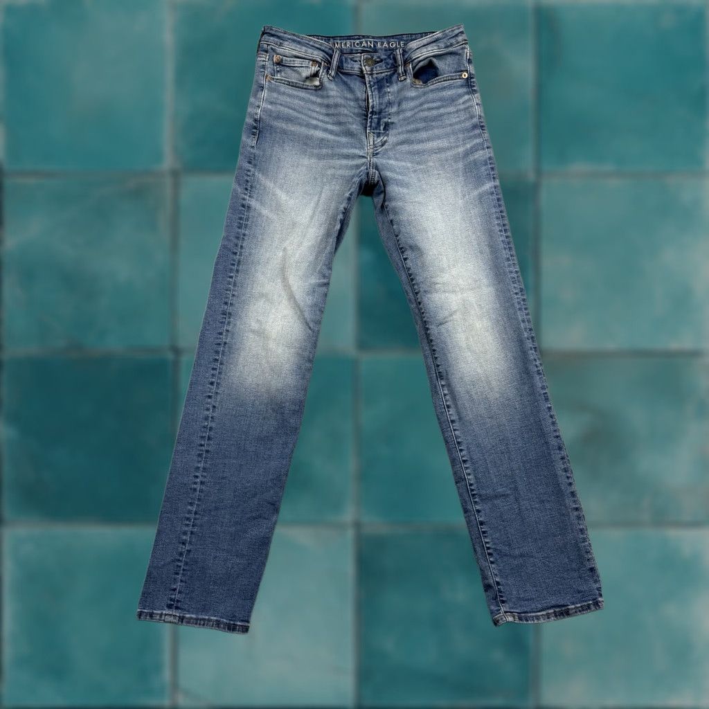 American Eagle Outfitters VINTAGE American Eagle Jeans Shirt? Size US 30 / EU 46 - 1 Thumbnail