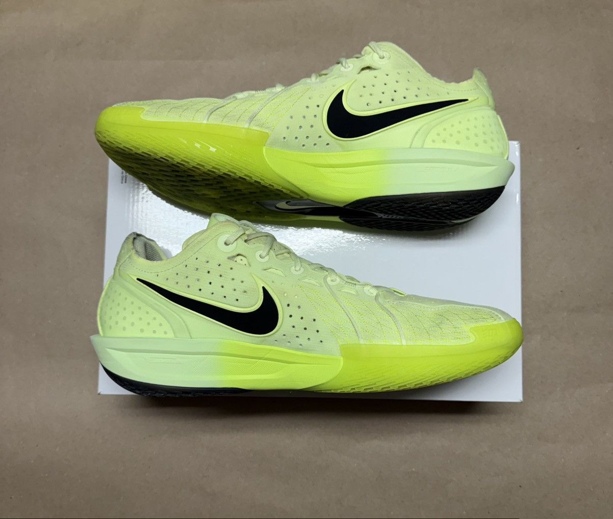 Nike Nike Air Zoom GT Cut 3 The Illusionist Men’s 14 basketball! Size US 14 / EU 47 - 2 Thumbnail