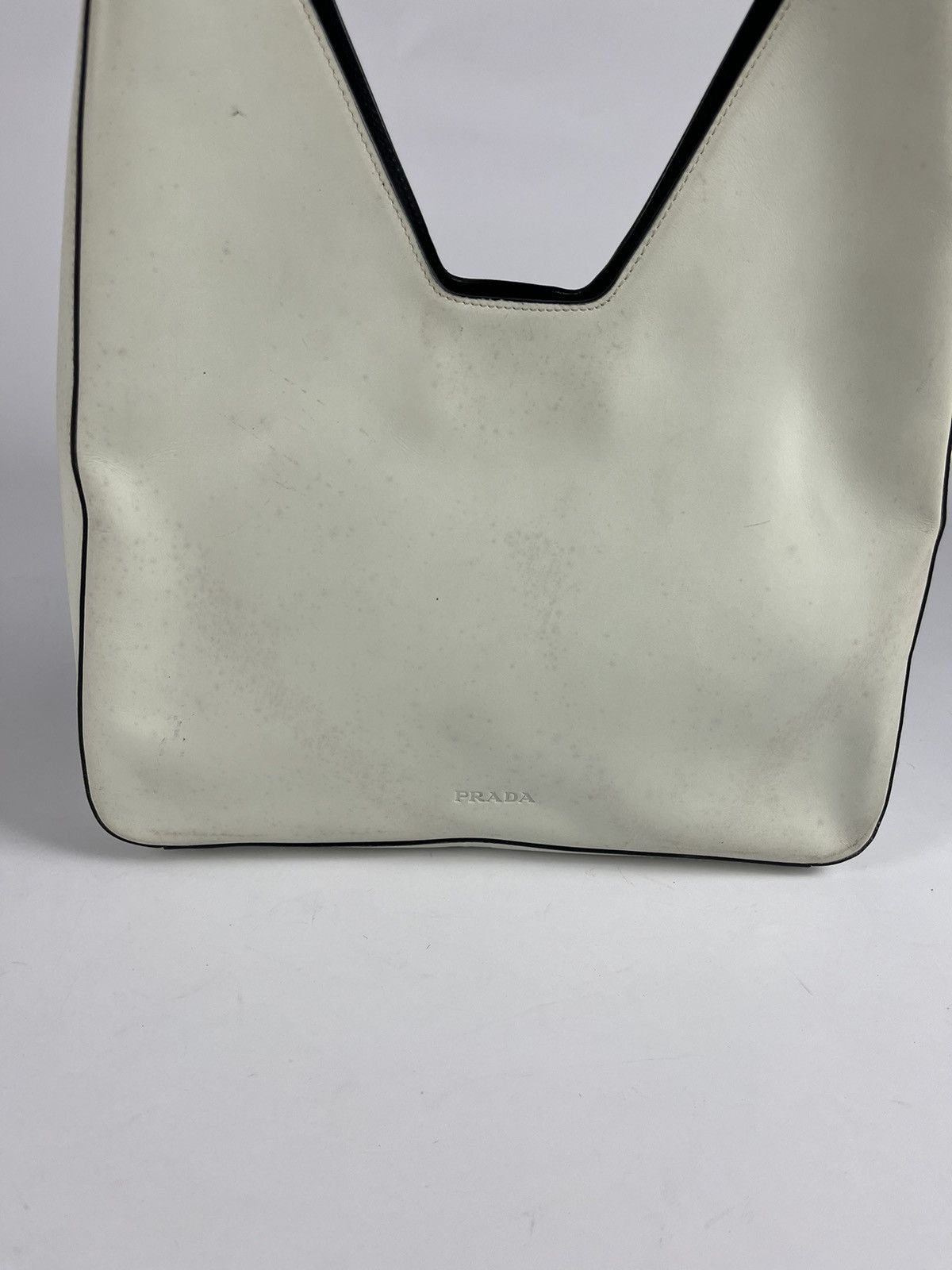 Prada Asymmetrical Shoulder Bag FW 1999 - Bags Luggage