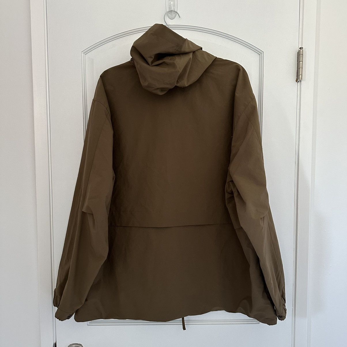 STILL BY HAND Still By Hand Stand Collar Field Jacket, Camel Size US L / EU 52-54 / 3 - 4 Thumbnail