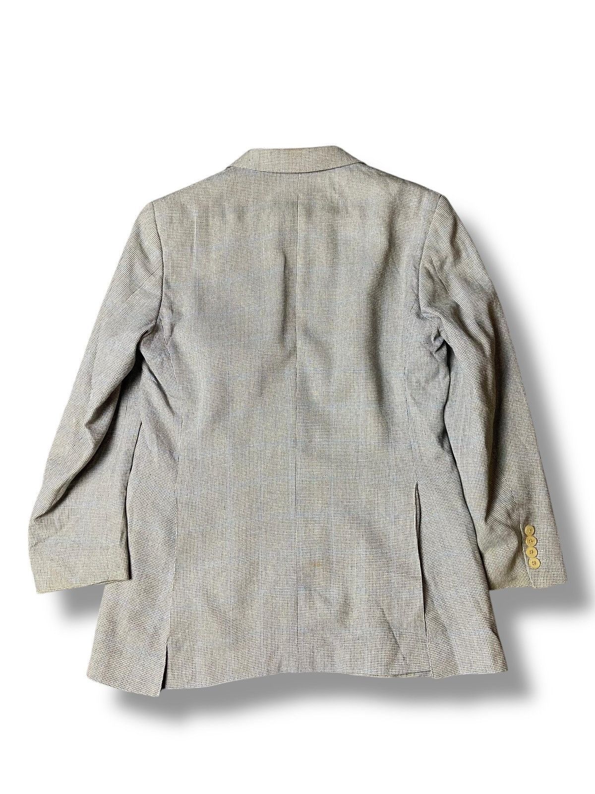 Burberry × Japanese Brand × Vintage Vintage Burberry London Light Blazer (125) Size US XXS / EU 40 - 2 Thumbnail