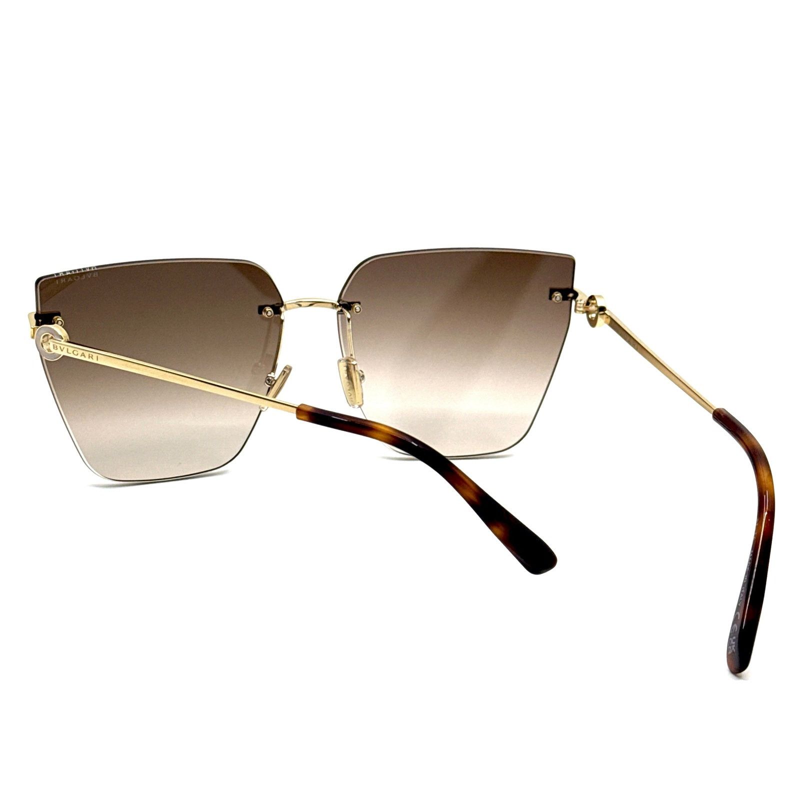 Authentic Sunglasses Bvlgari Folding Sunglasses New, BVLGARI