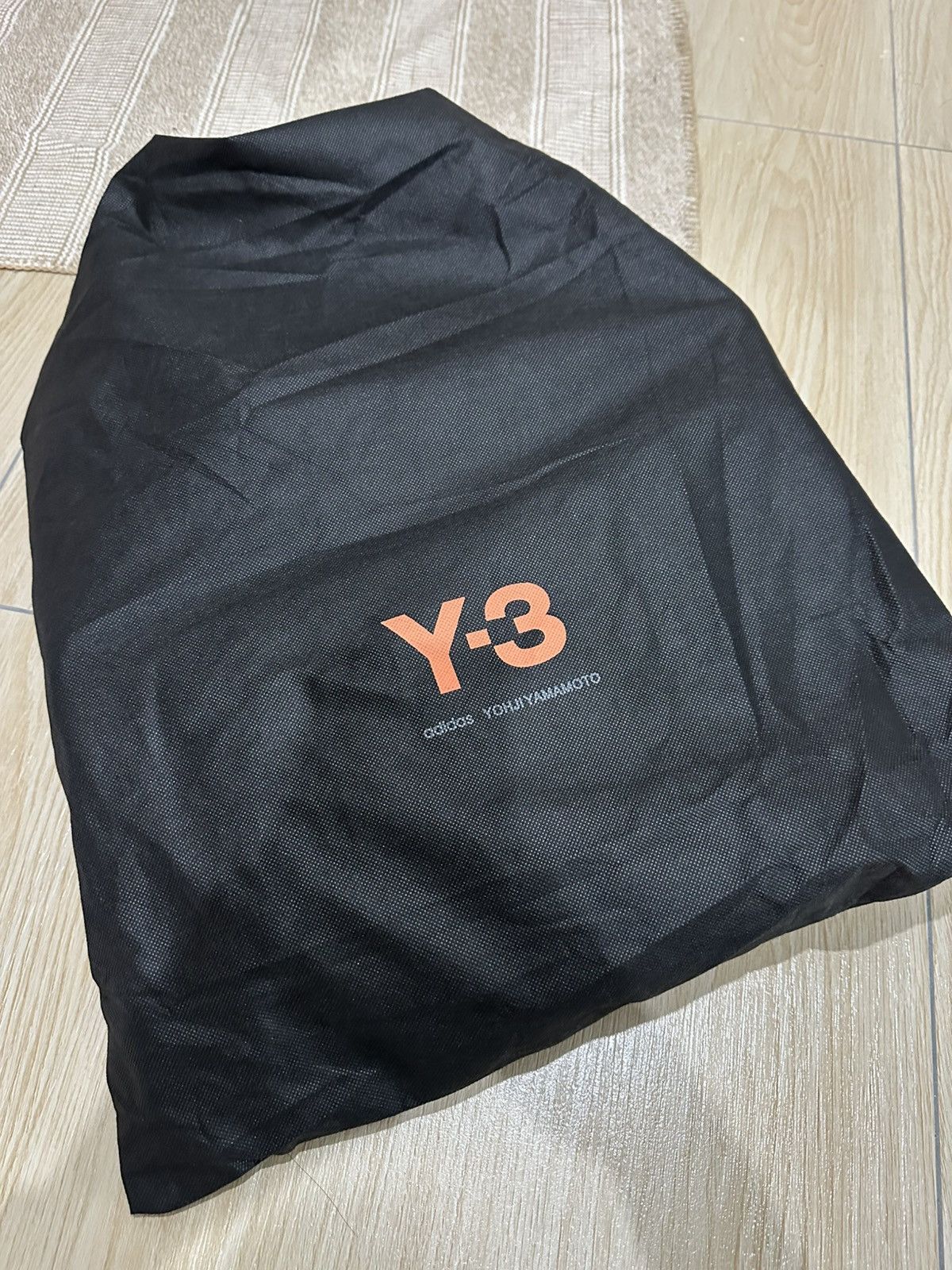 Yohji Yamamoto Adidas Y3 CH2 Utility Yohji Yamamoto Y-3 Backpack Bag Size ONE SIZE - 12 Thumbnail