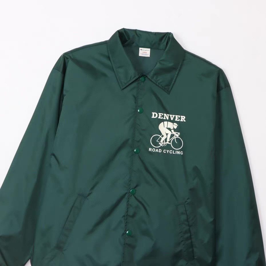 Champion Champion 24FW Men's Coach Jacket Ｑ22 Size US M / EU 48-50 / 2 - 8 Thumbnail
