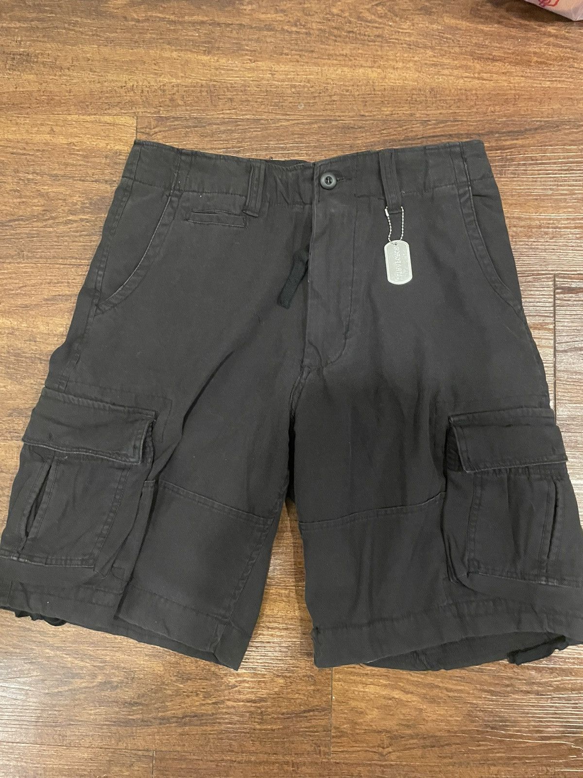 Vintage vintage cargo shorts Size US 32 / EU 48 - 1 Thumbnail