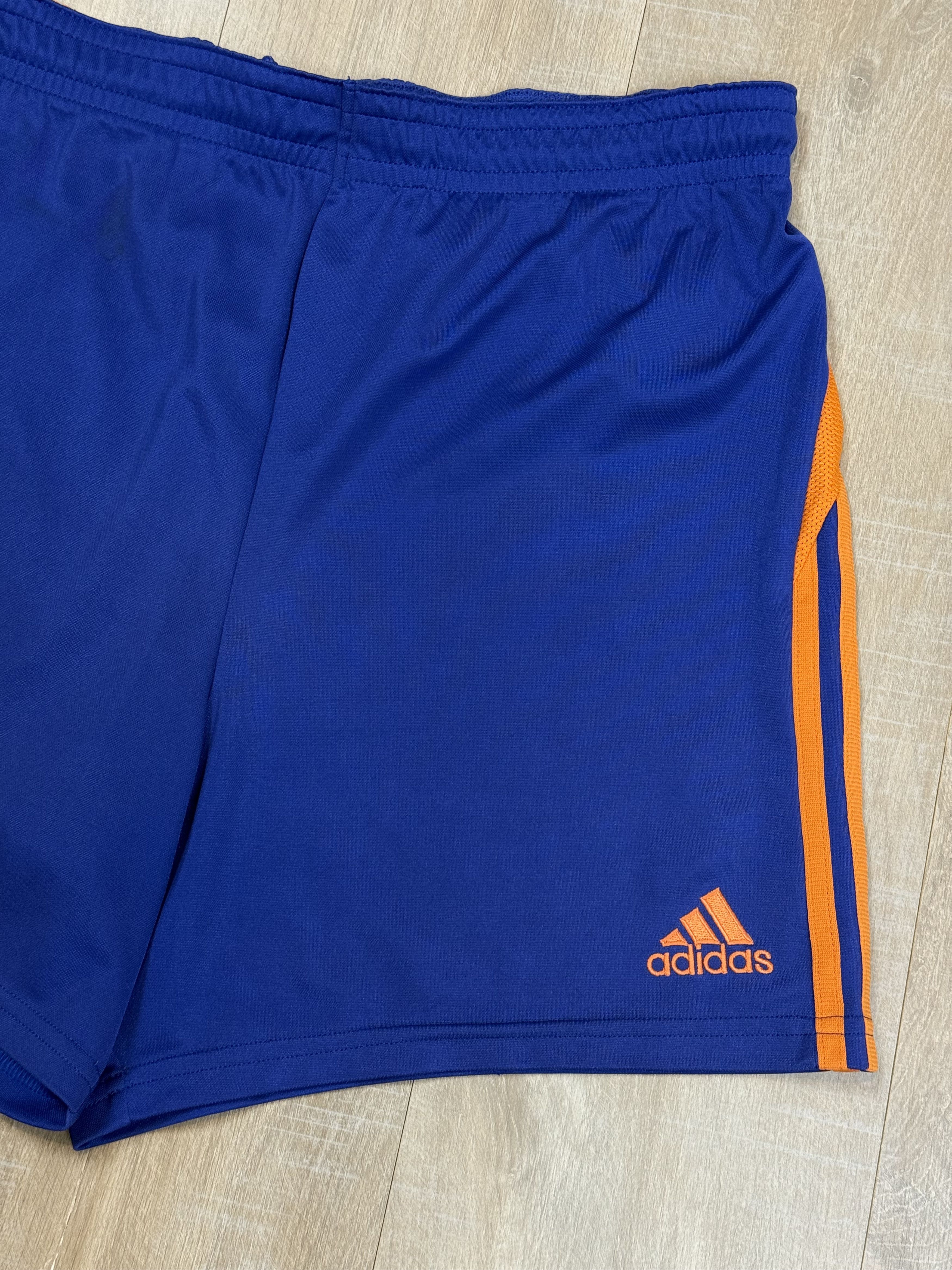 Adidas Adidas FC Schalke 2003/2004 Home Football Soccer Shorts Size US 36 / EU 52 - 3 Thumbnail