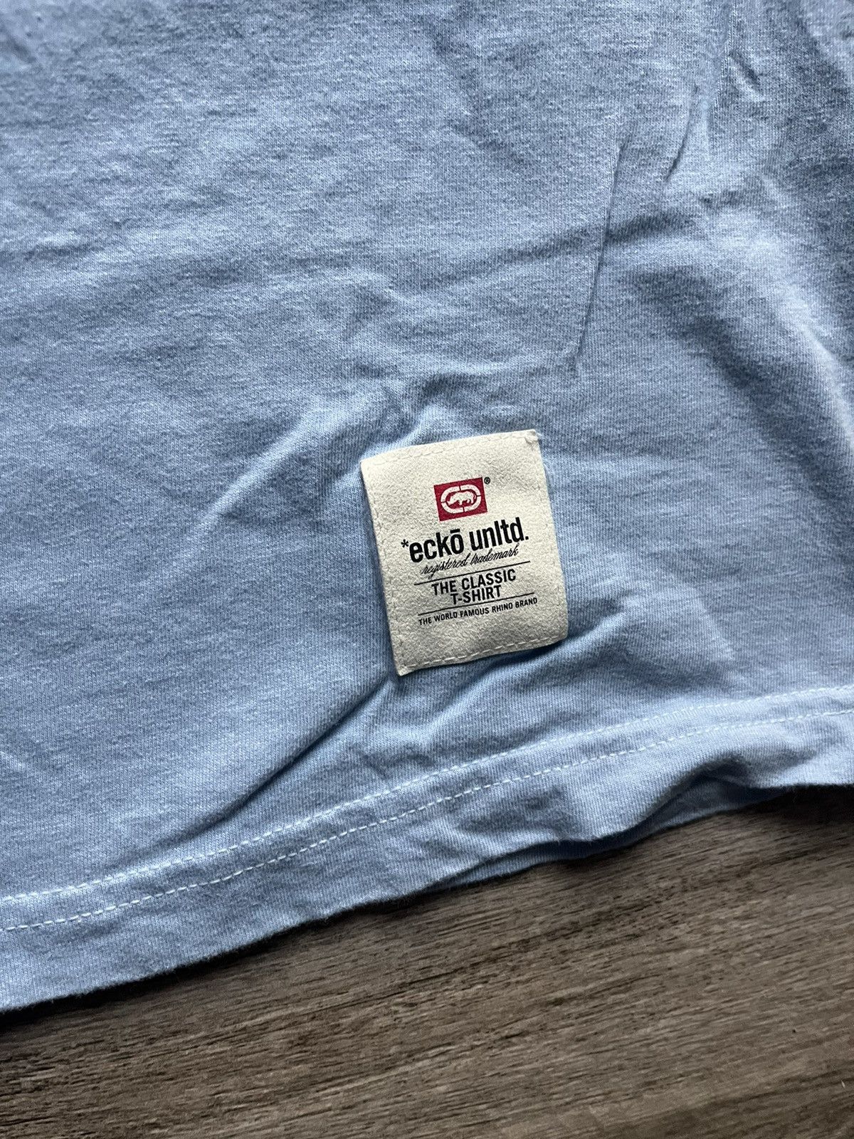 Ecko Unltd. Vintage Y2K Ecko Unltd. T-Shirt Size Medium Gently Used Size US M / EU 48-50 / 2 - 3 Thumbnail