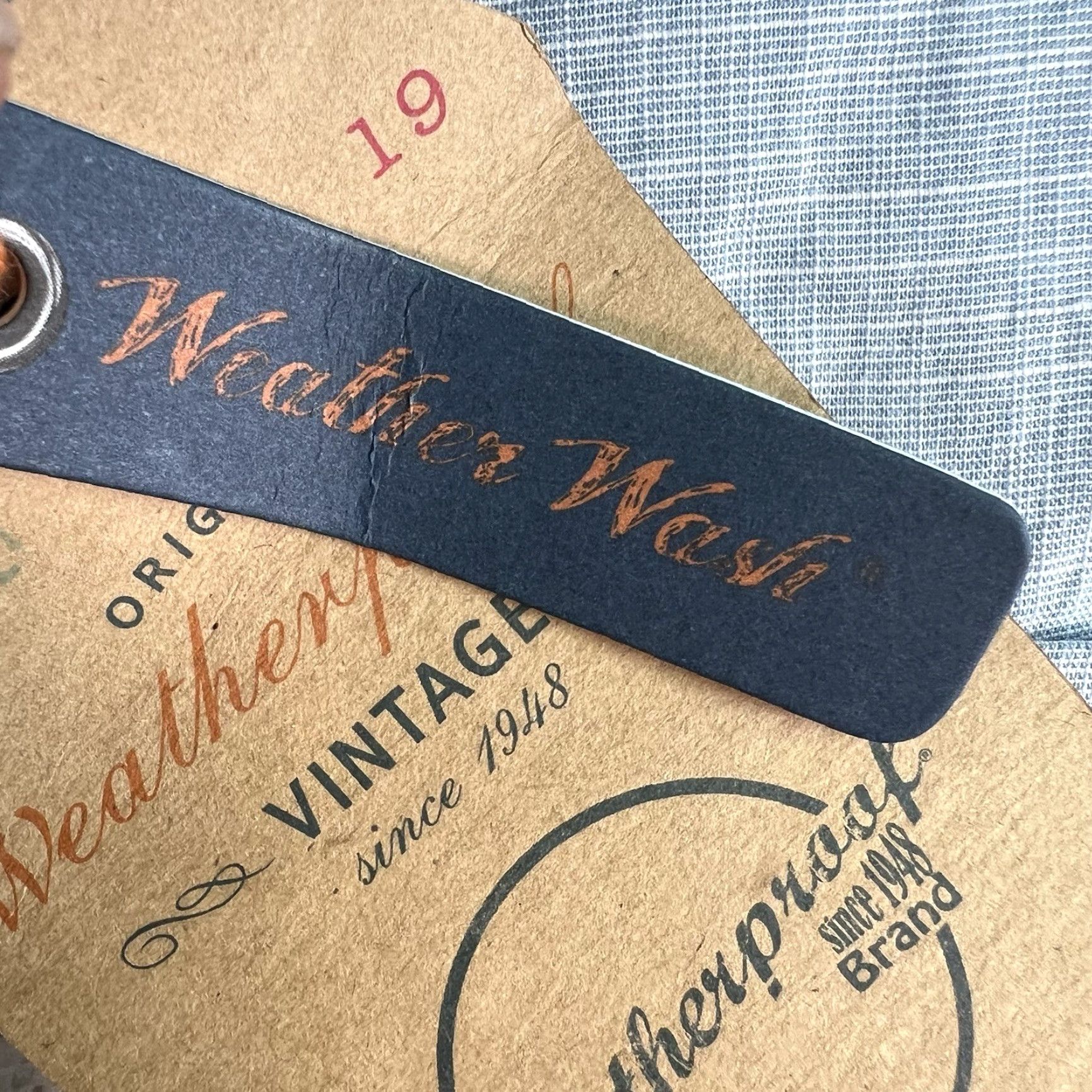 Weatherproof Weatherproof Men's Short Sleeve Button-Up Shirt Size L Blue Casual Summer Cotton Size US L / EU 52-54 / 3 - 4 Thumbnail