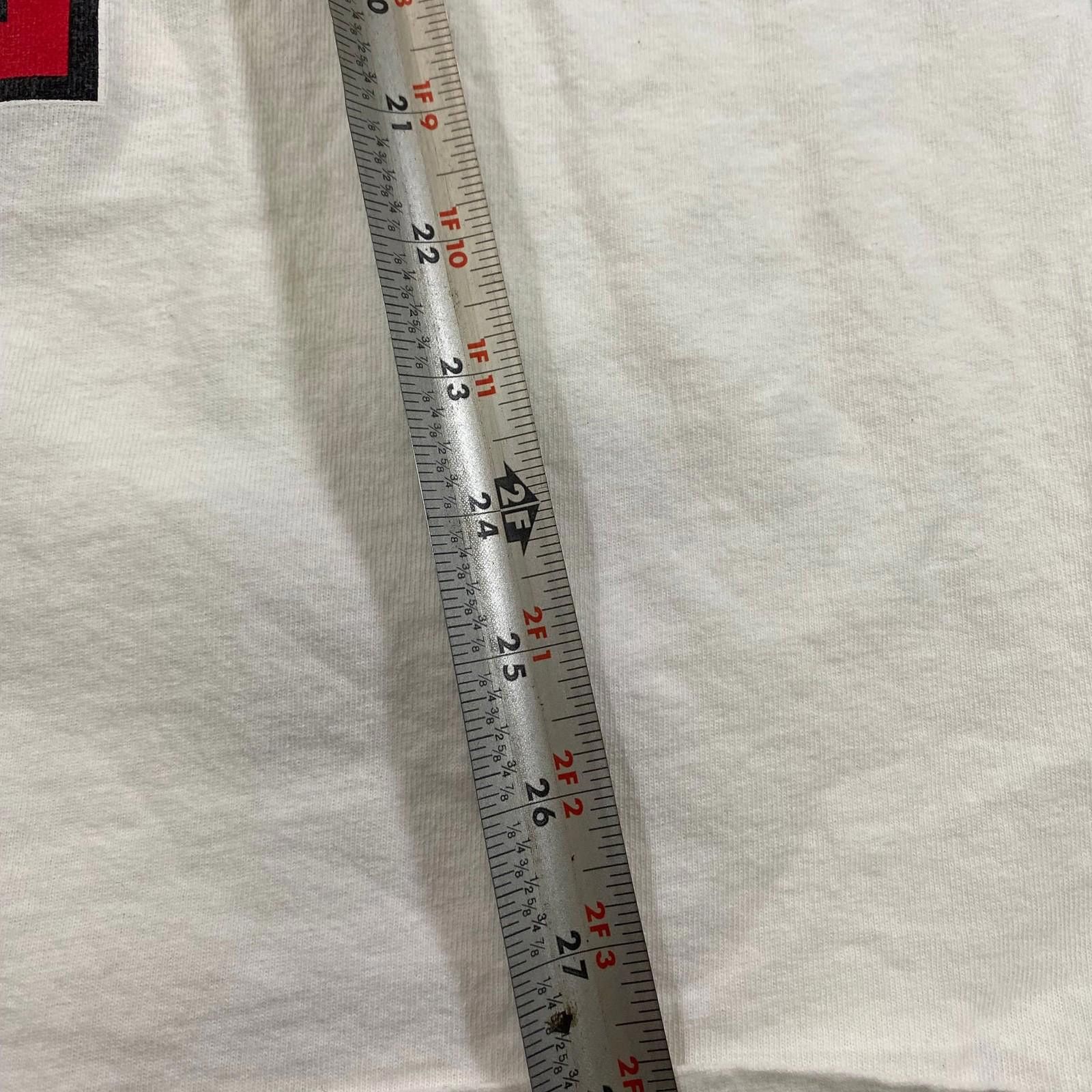 Other Betty Boop Vintage 1988 White T-shirt Front and Back Print Size US L / EU 52-54 / 3 - 6 Thumbnail