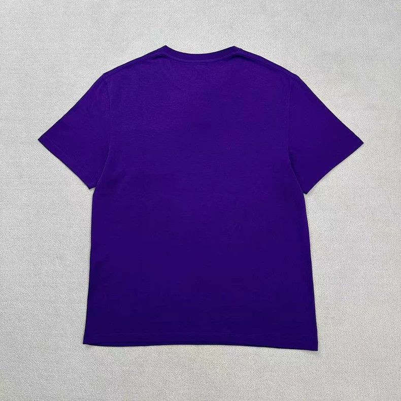 Loewe LOEWE Embroidered loquo short sleeves Size M / US 6-8 / IT 42-44 - 2 Thumbnail