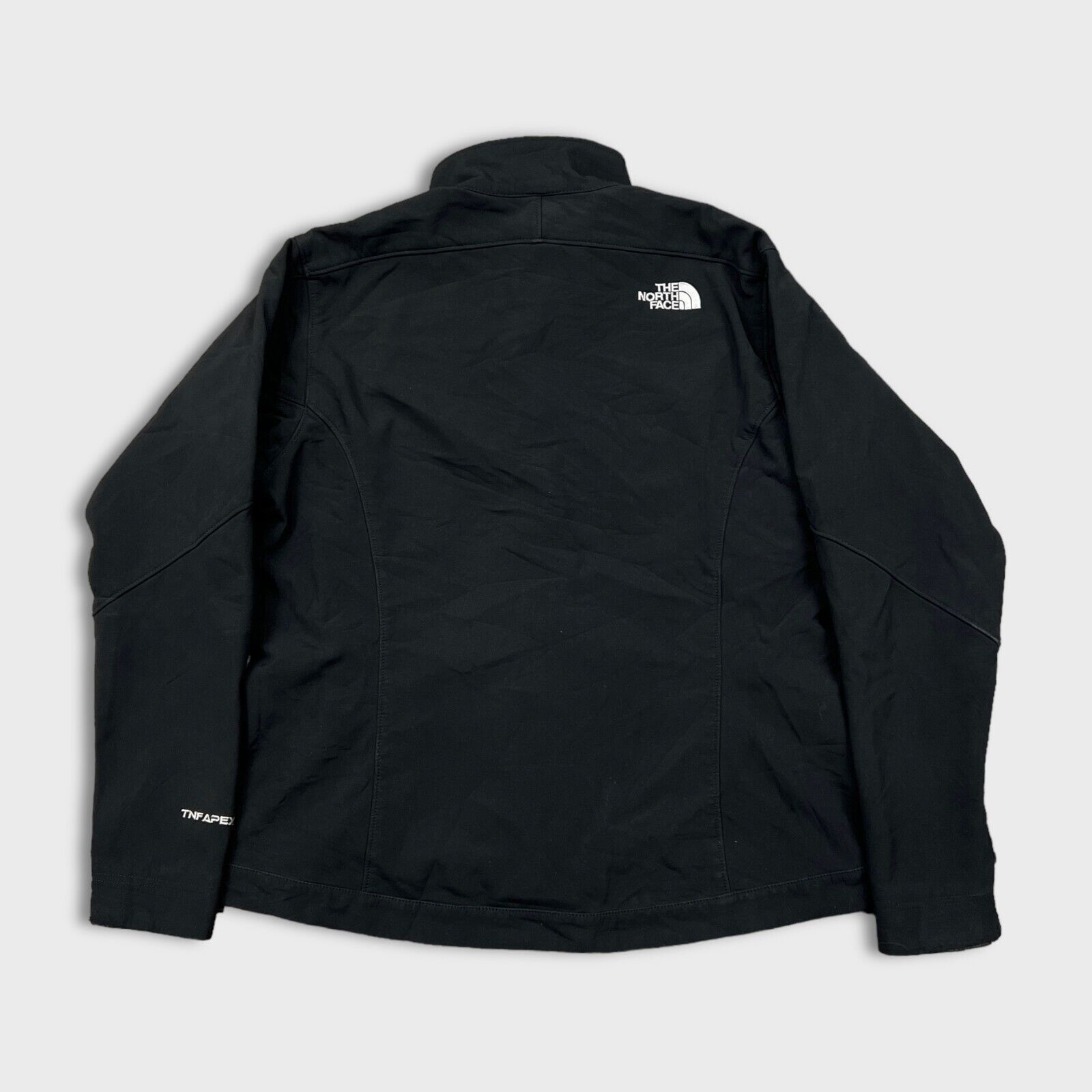 The North Face × Vintage The North Face Jacket Large TNF Apex Windbreaker Bomber Size L / US 10 / IT 46 - 4 Thumbnail