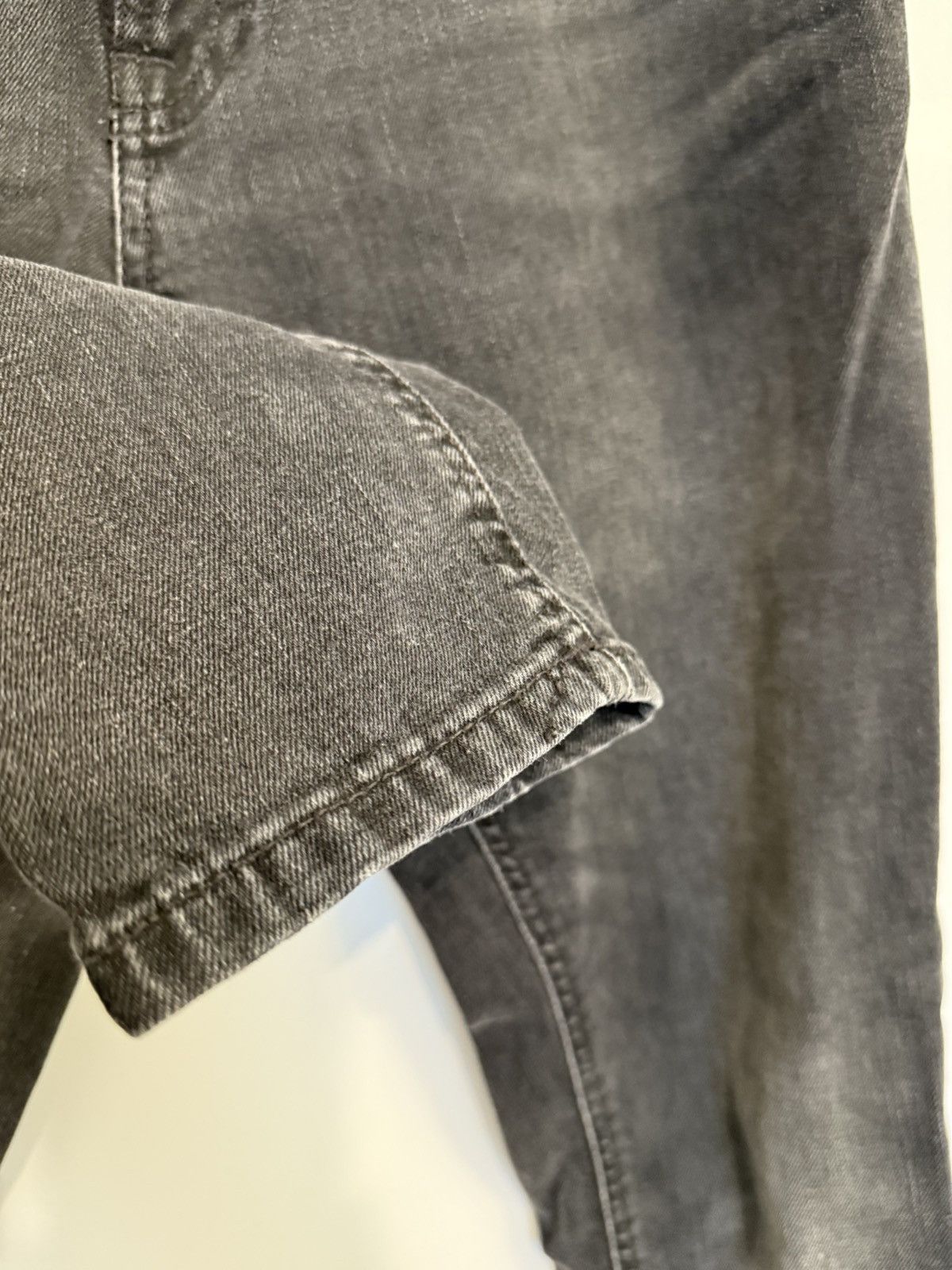Nudie Jeans Skinny Lin 32x32 Size US 32 / EU 48 - 7 Thumbnail