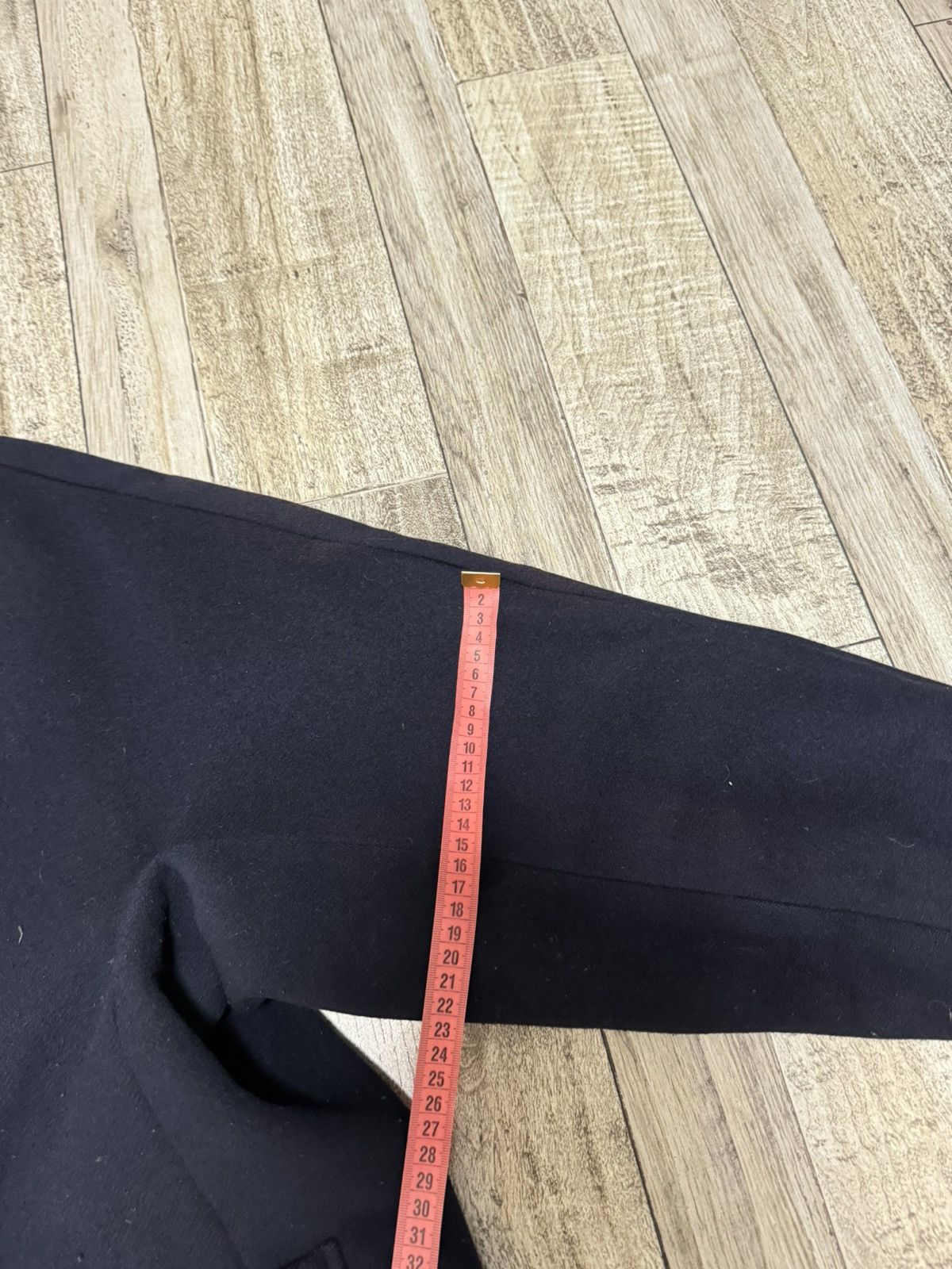 Acne Studios Acne studios adalyn paw15 oversized coat Size M / US 6-8 / IT 42-44 - 6 Thumbnail