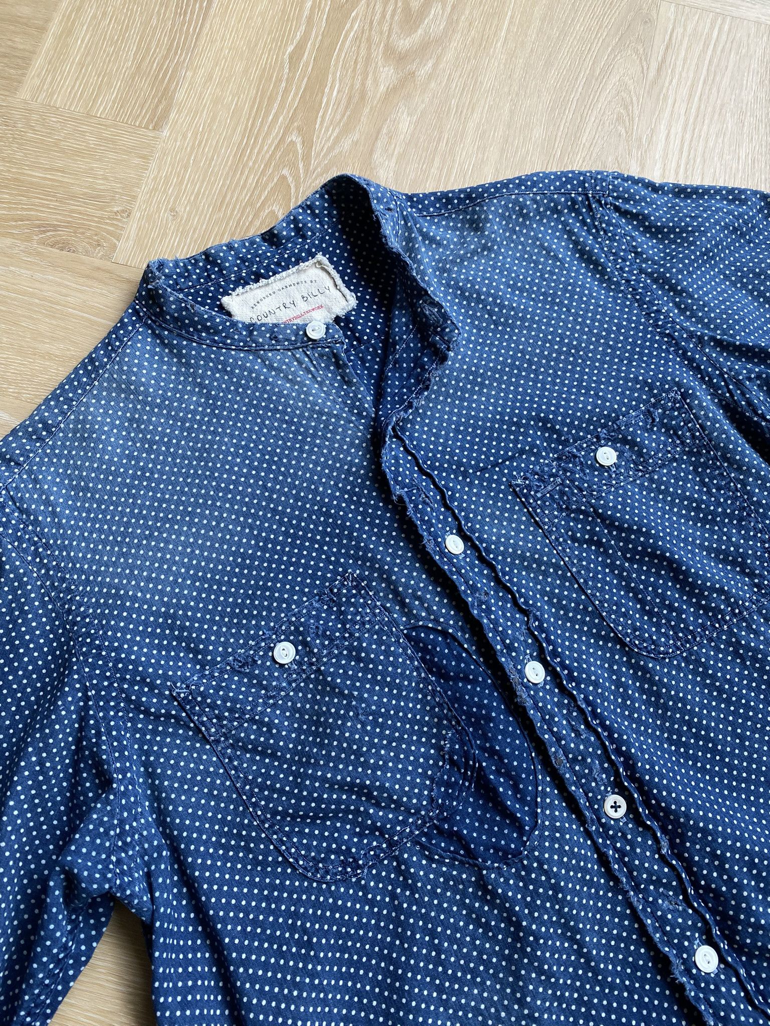 Kapital Sunfade Polka Dot Size US S / EU 44-46 / 1 - 9 Thumbnail