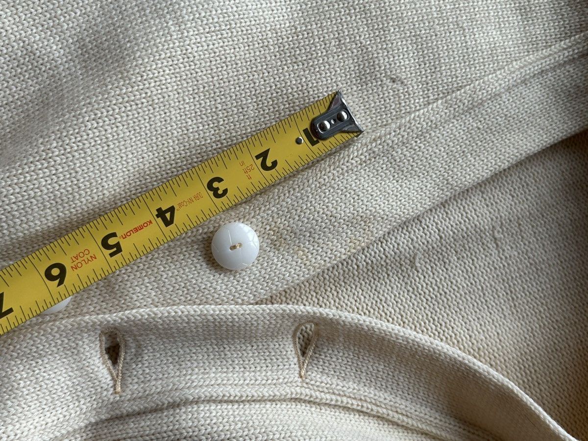 Vintage Vintage Varsity Wool Cardigan Size US S / EU 44-46 / 1 - 8 Thumbnail