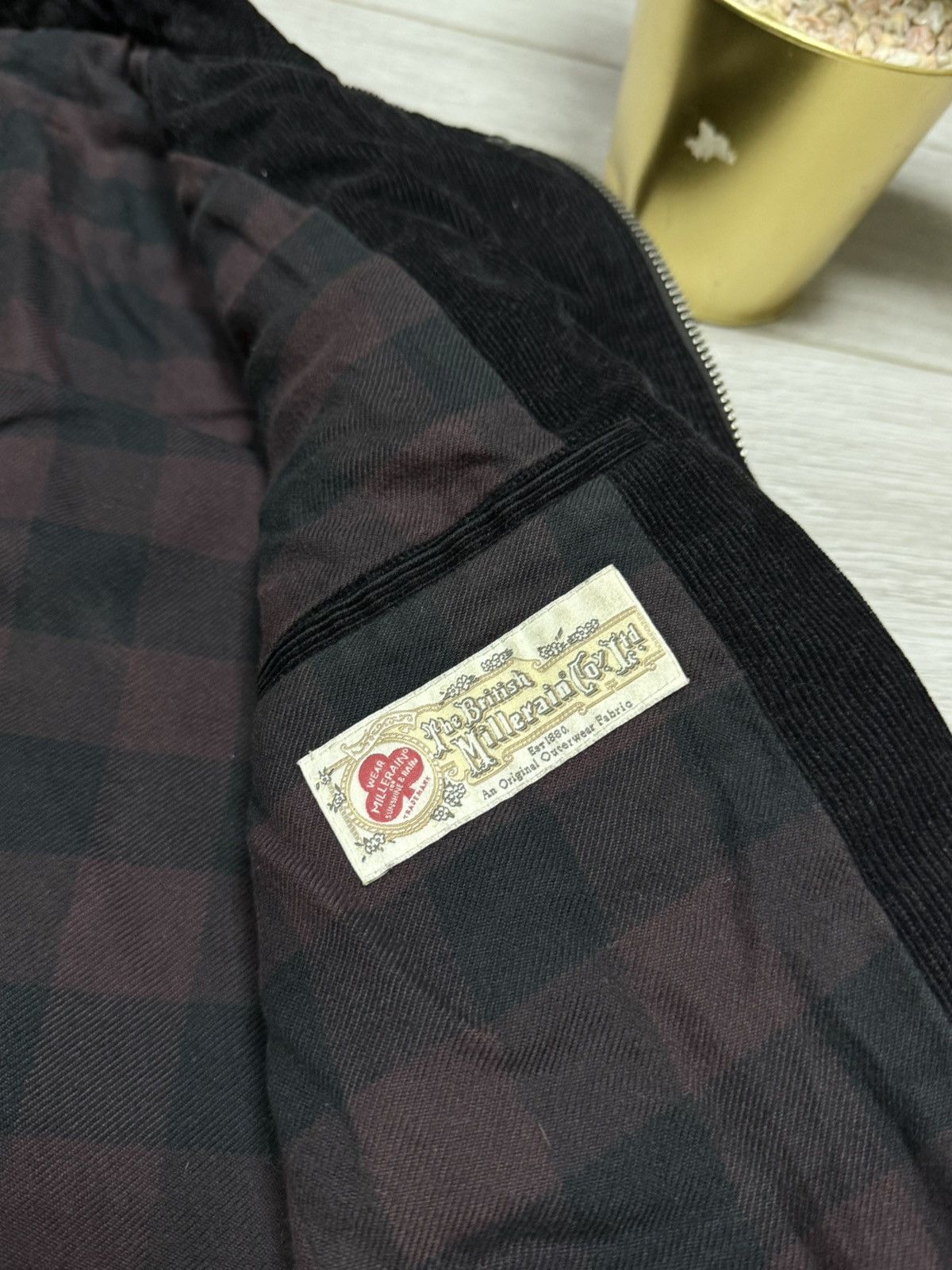 Allsaints Allsaints vintage waxed jacket zip wax hakkoda multipicket Size US S / EU 44-46 / 1 - 6 Thumbnail