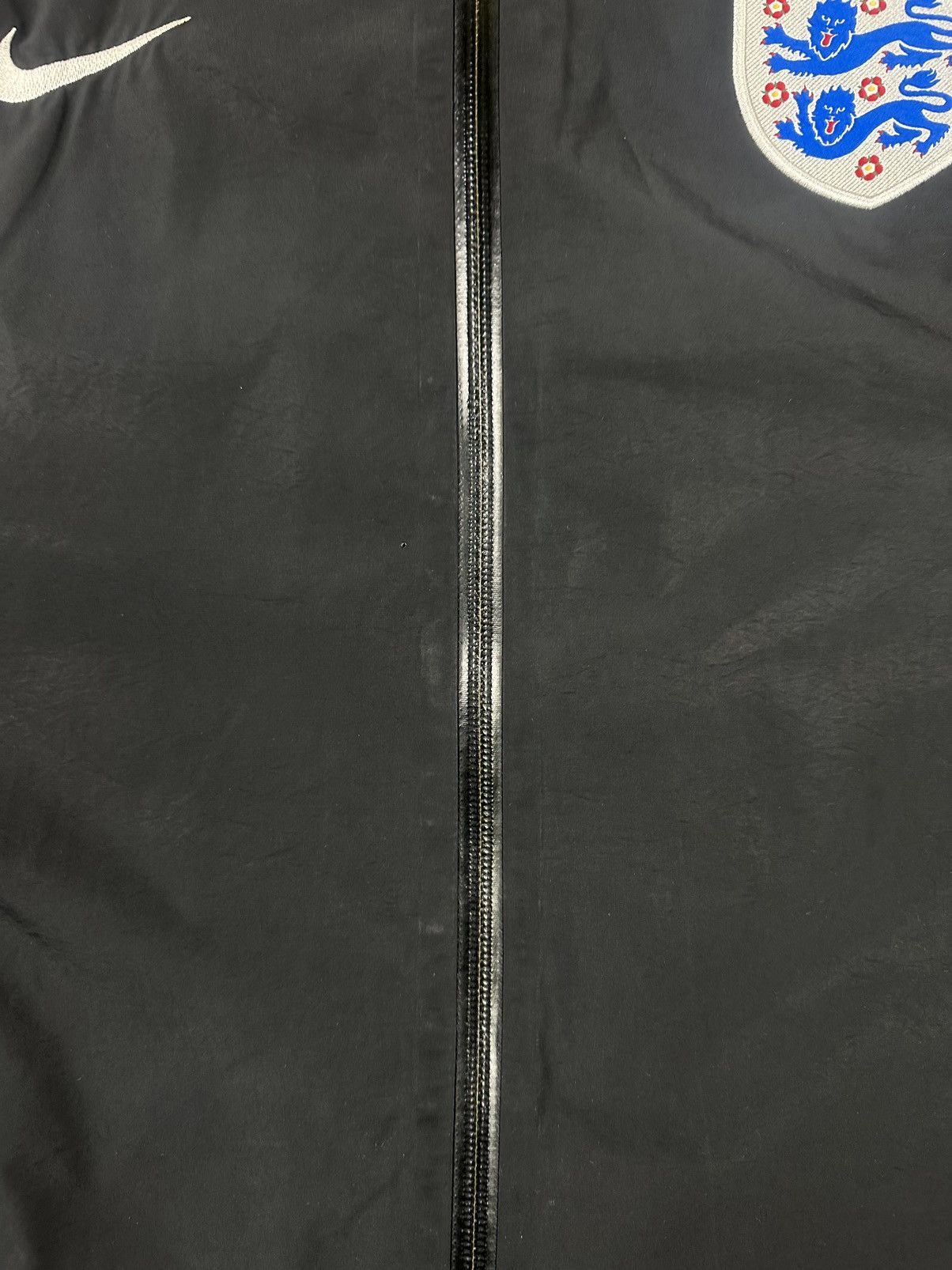 Nike Nike England National Team 2014/15 Soccer Football Jacket Size US XL / EU 56 / 4 - 9 Thumbnail
