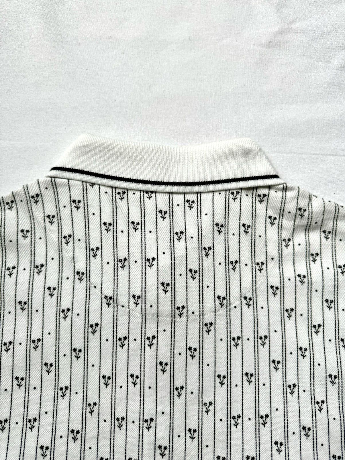 Dolce & Gabbana Dolce & Gabbana Men’s Guns Polo A/W 16 Runway Piece IT 52 Size US XL / EU 56 / 4 - 8 Thumbnail