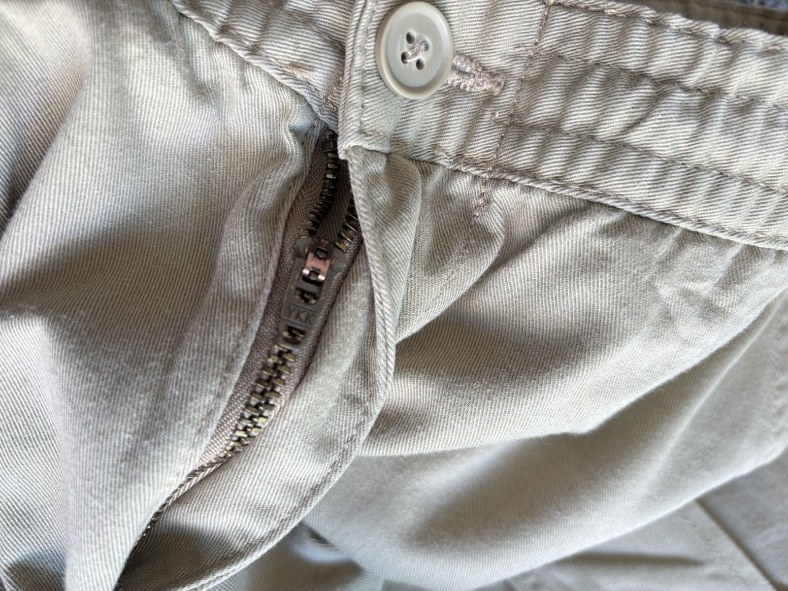 GU GU Cargo Wide Baloon Pants Size US 32 / EU 48 - 7 Thumbnail