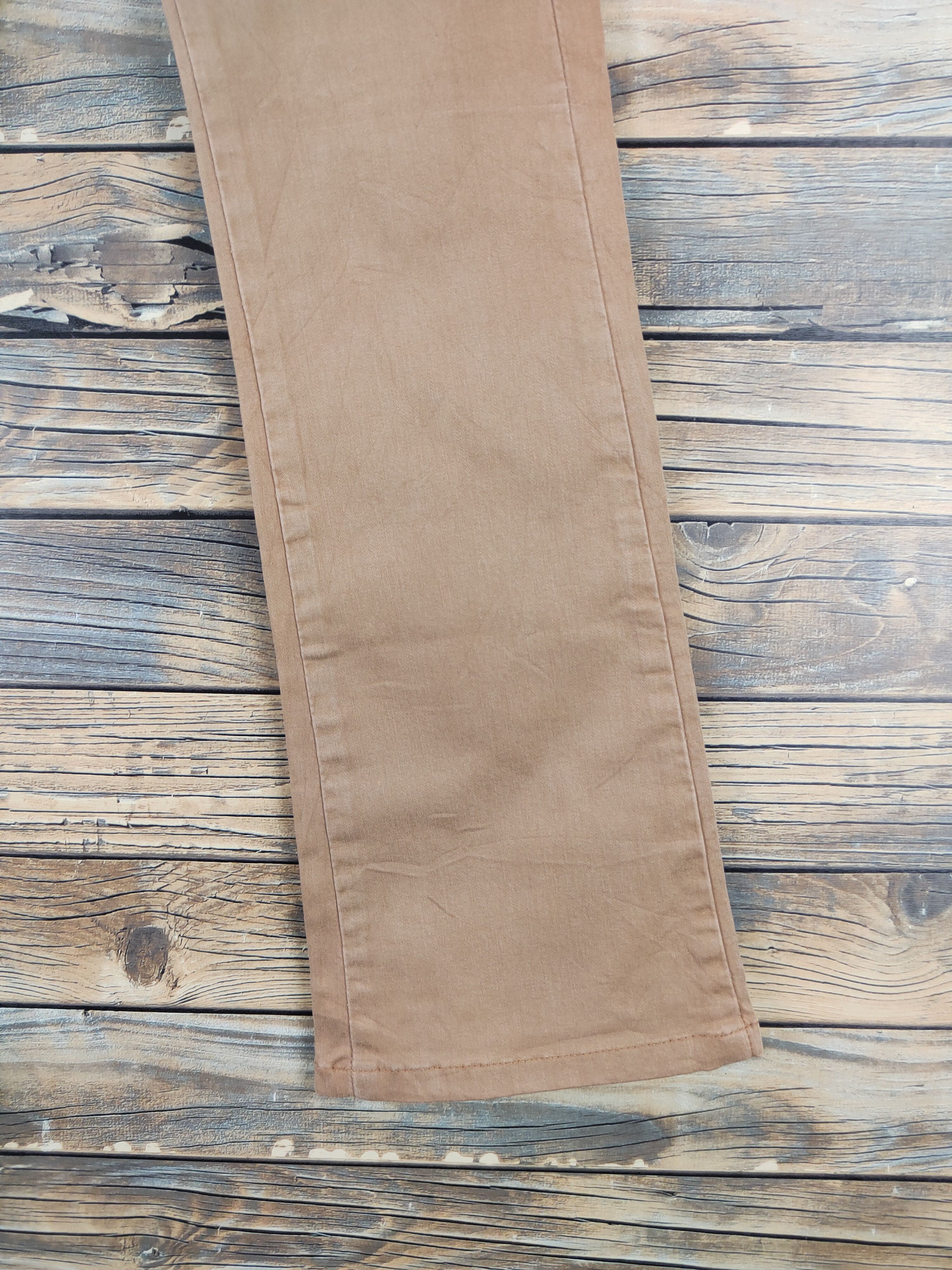 Japanese Brand Cimarron Brown Multipocket Tactical Cargo Pants #W1839 Size 24" / US 00 / IT 34 - 6 Thumbnail