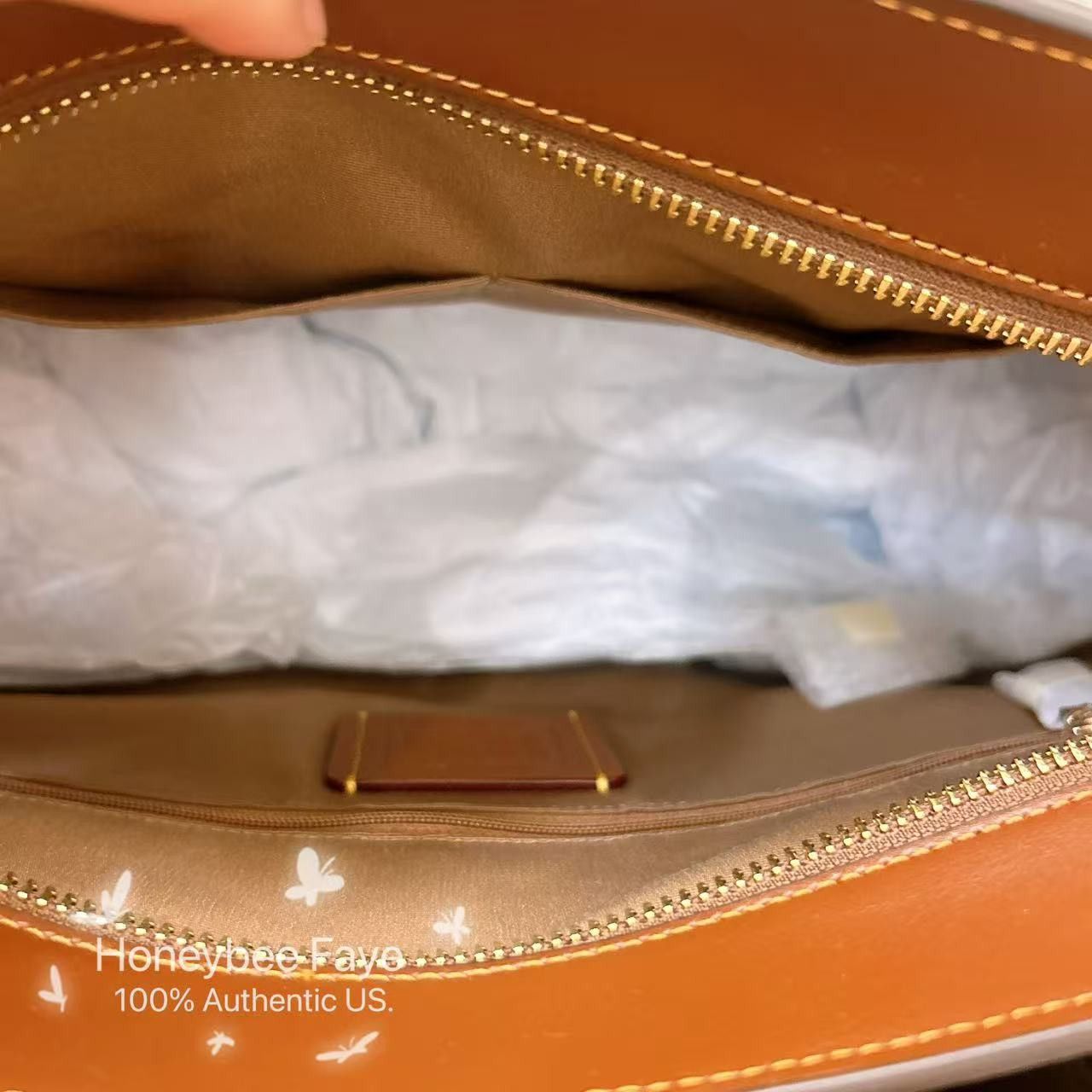 Coach Station Tote Bag In Signature Canvas CCD69 Size ONE SIZE - 6 Thumbnail