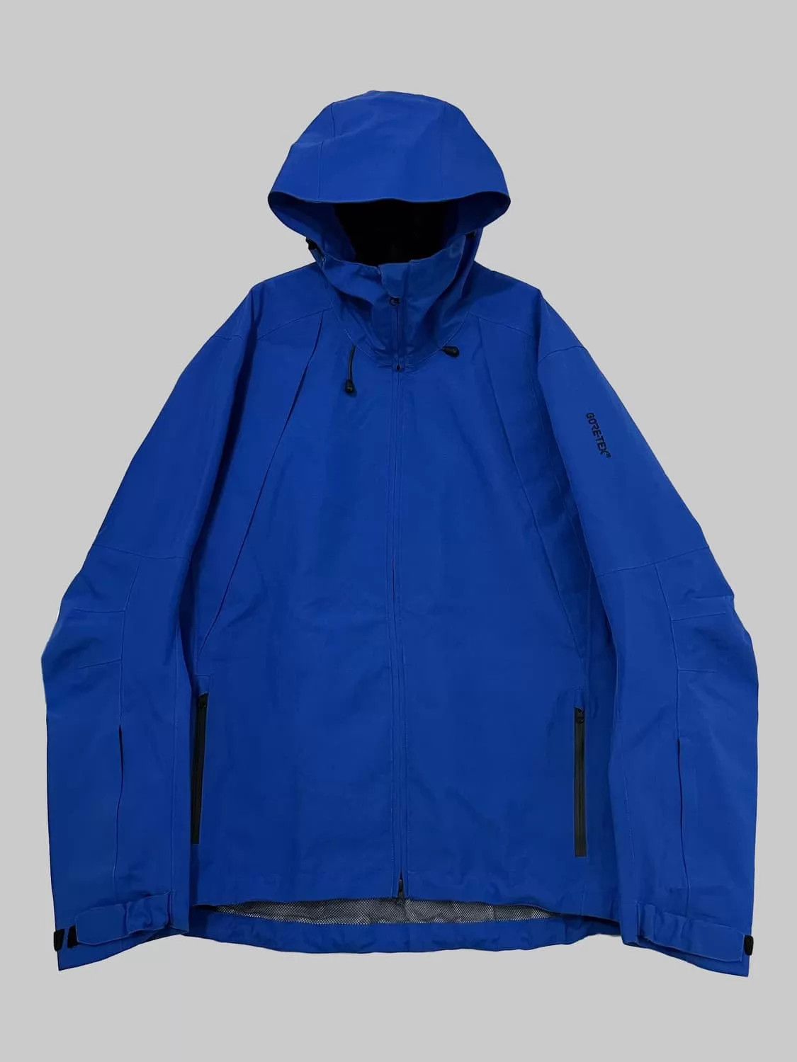 GR10K gr10k vintage tech Prussian Blue jacket L Size US L / EU 52-54 / 3 - 1 Thumbnail