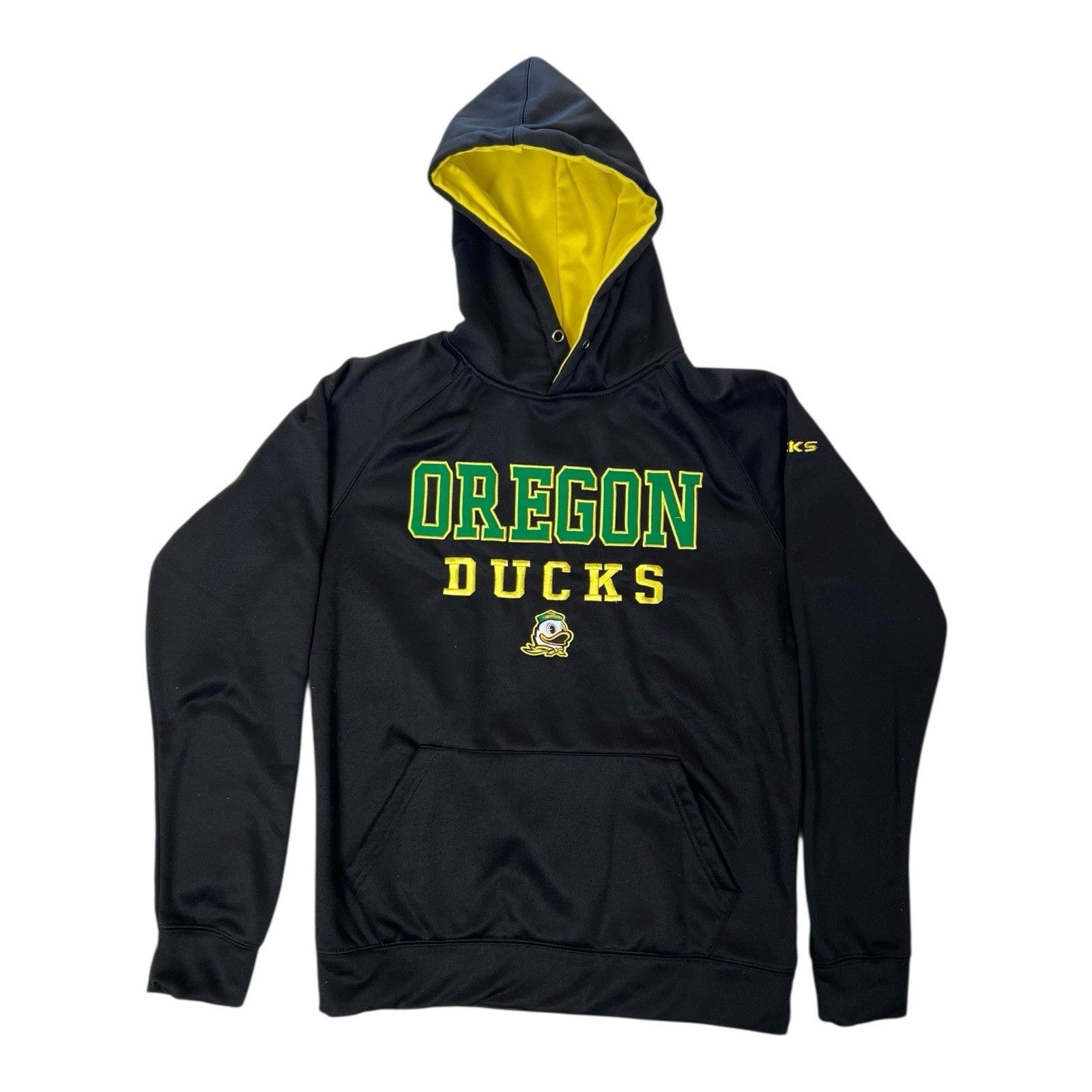 Other Vintage Oregon Ducks Hoodie Sweatshirt Size Medium Embroider Size US M / EU 48-50 / 2 - 1 Thumbnail