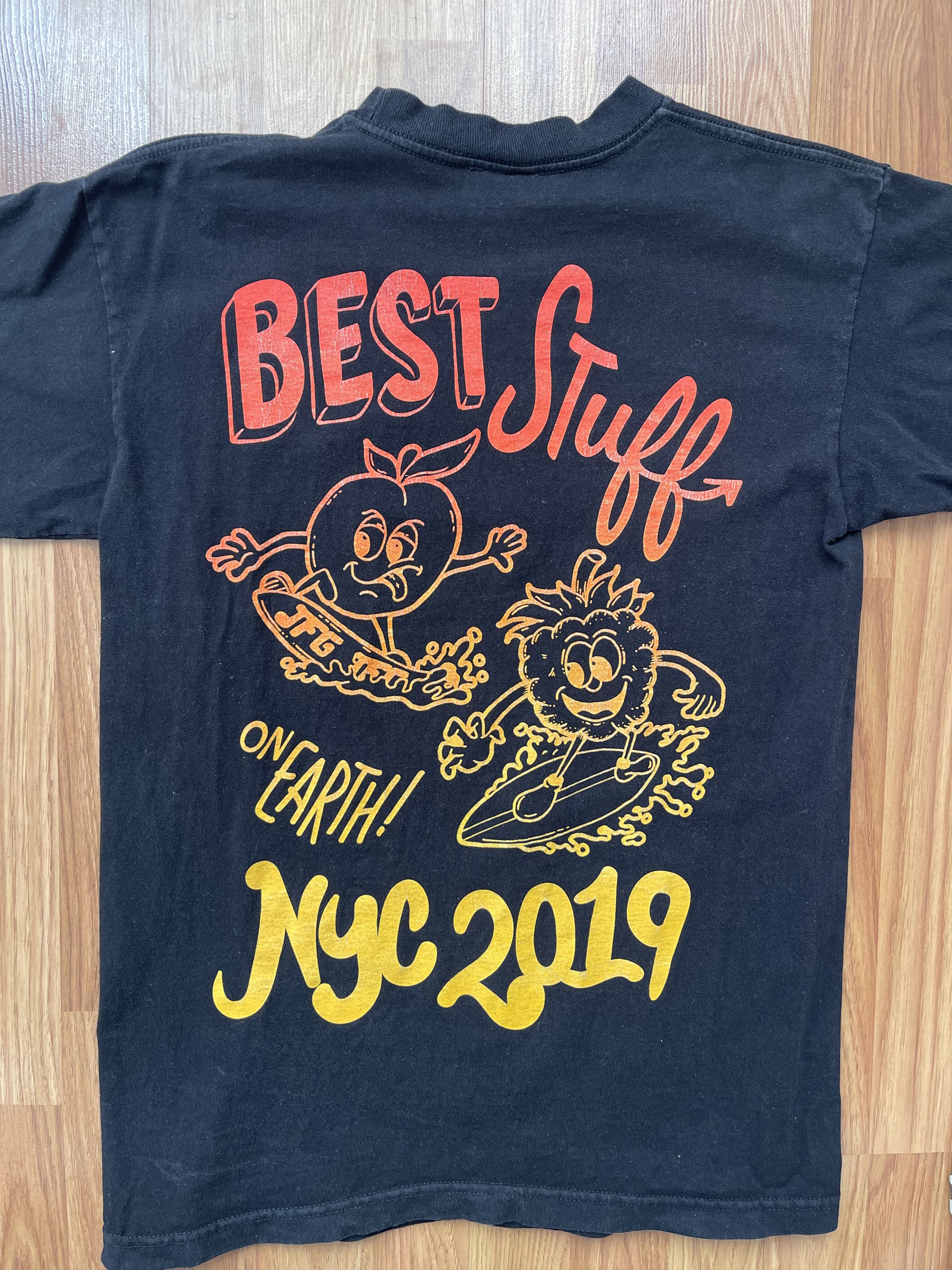 Joe Freshgoods JOE FRESH GOODS TSHIRT Size US M / EU 48-50 / 2 - 4 Thumbnail