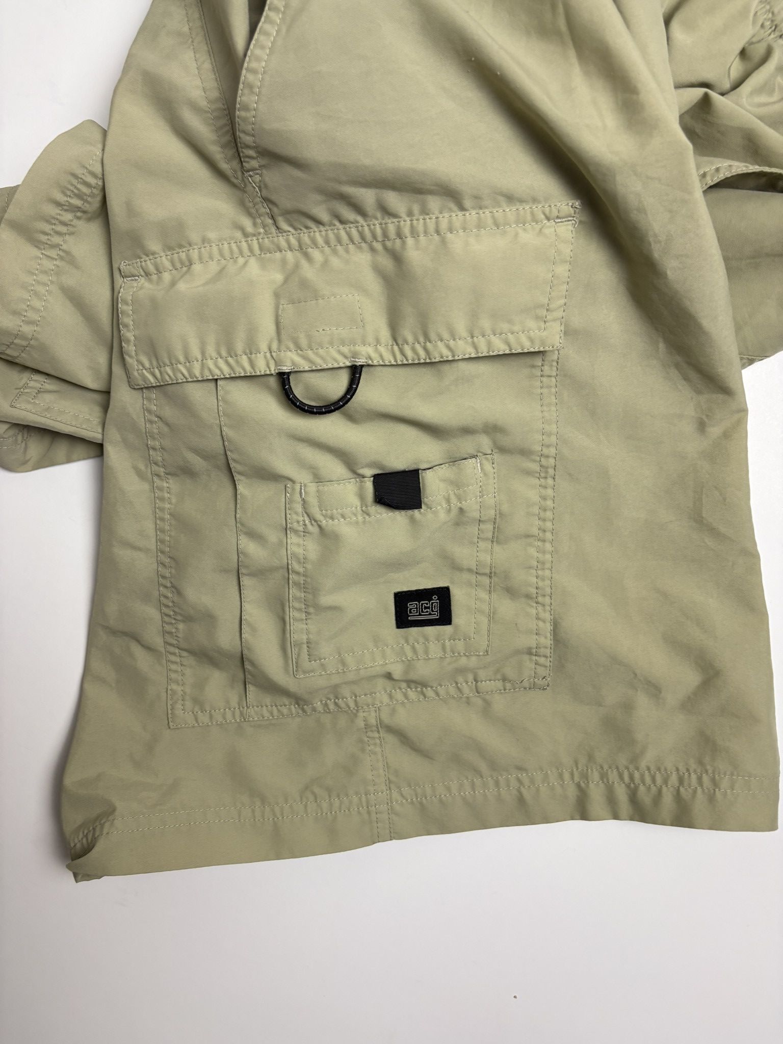 Nike ACG Nike ACG Vintage Cargo Shorts Size US 36 / EU 52 - 5 Thumbnail