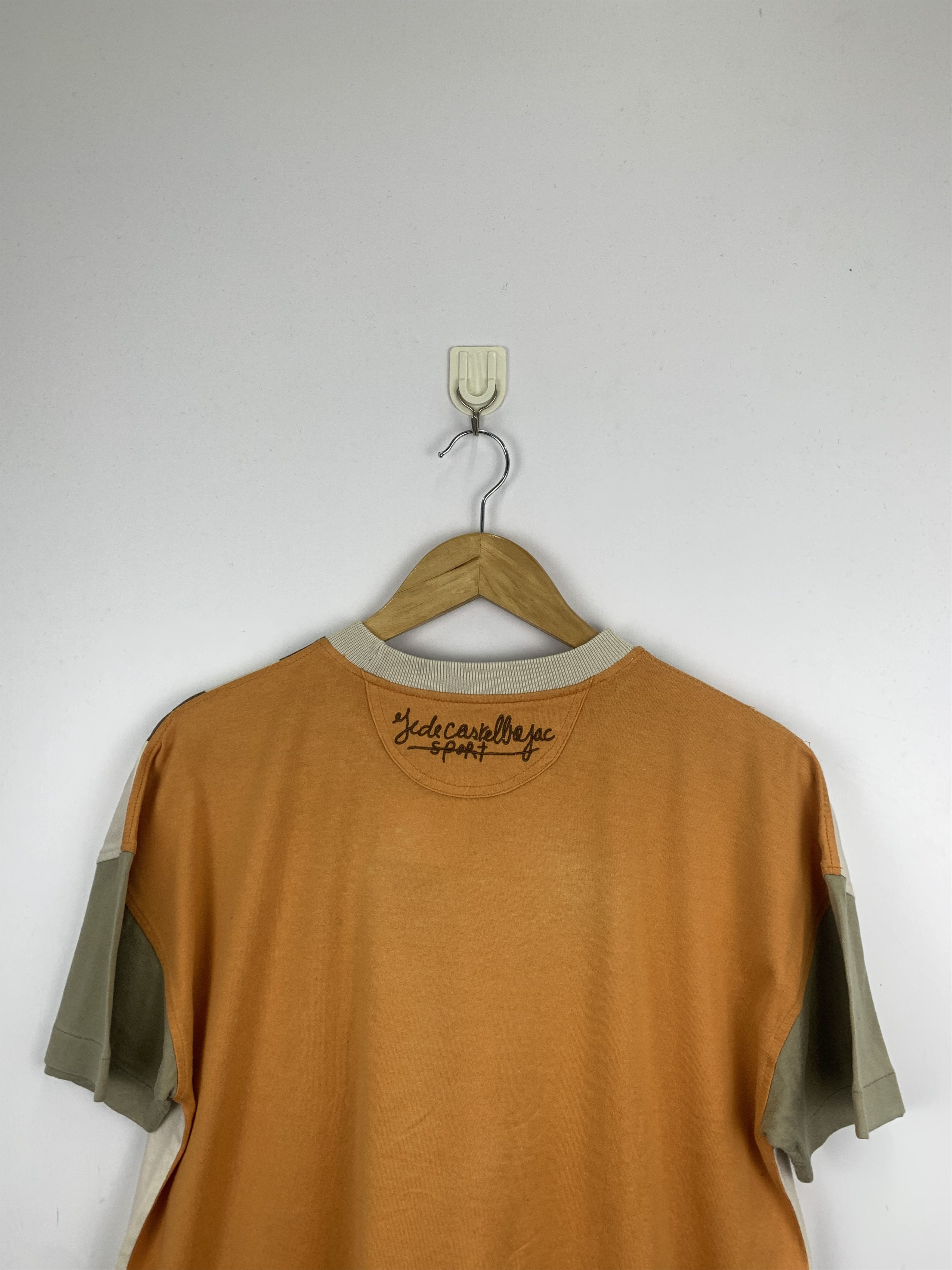Jean Charles De Castelbajac × Vintage Vintage Jean Charles De Castelbajac T Shirt TA0091 Size US L / EU 52-54 / 3 - 4 Thumbnail