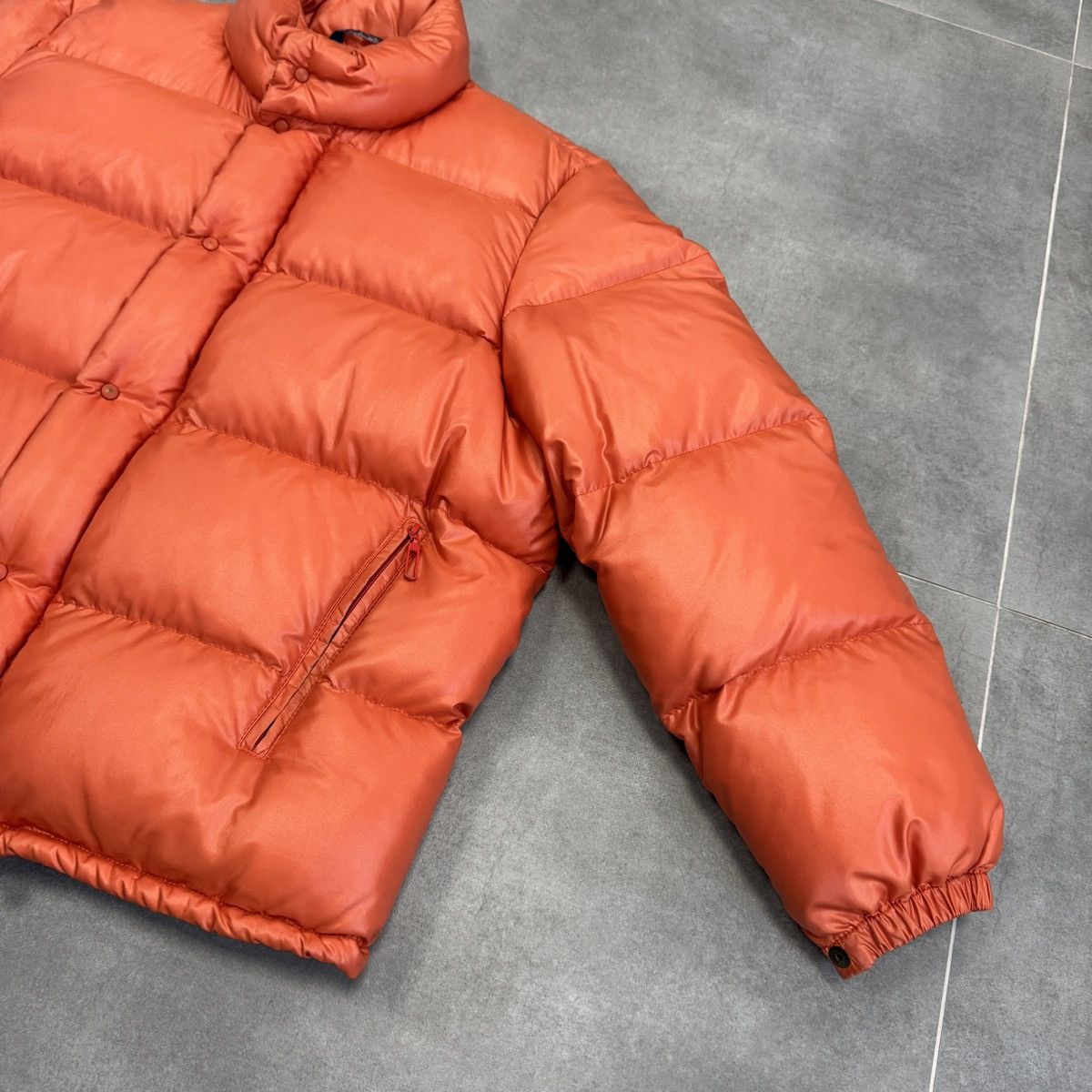 Moncler Vintage 90s Moncler Grenoble Puffer Down Jacket Men Size 2 Size US M / EU 48-50 / 2 - 9 Thumbnail