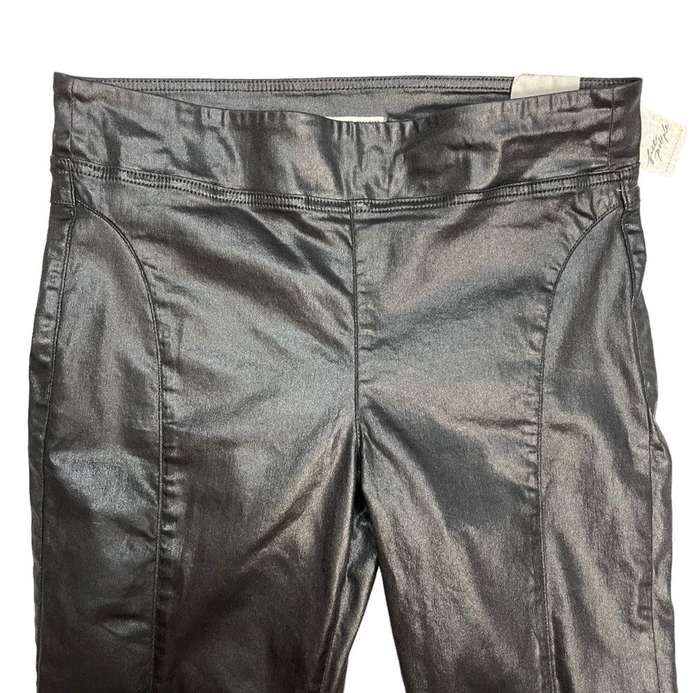 Free People NWT New $128 Free People Women's Double Dutch Coated Pull-O Size 36" / US 14 / IT 50 - 9 Thumbnail
