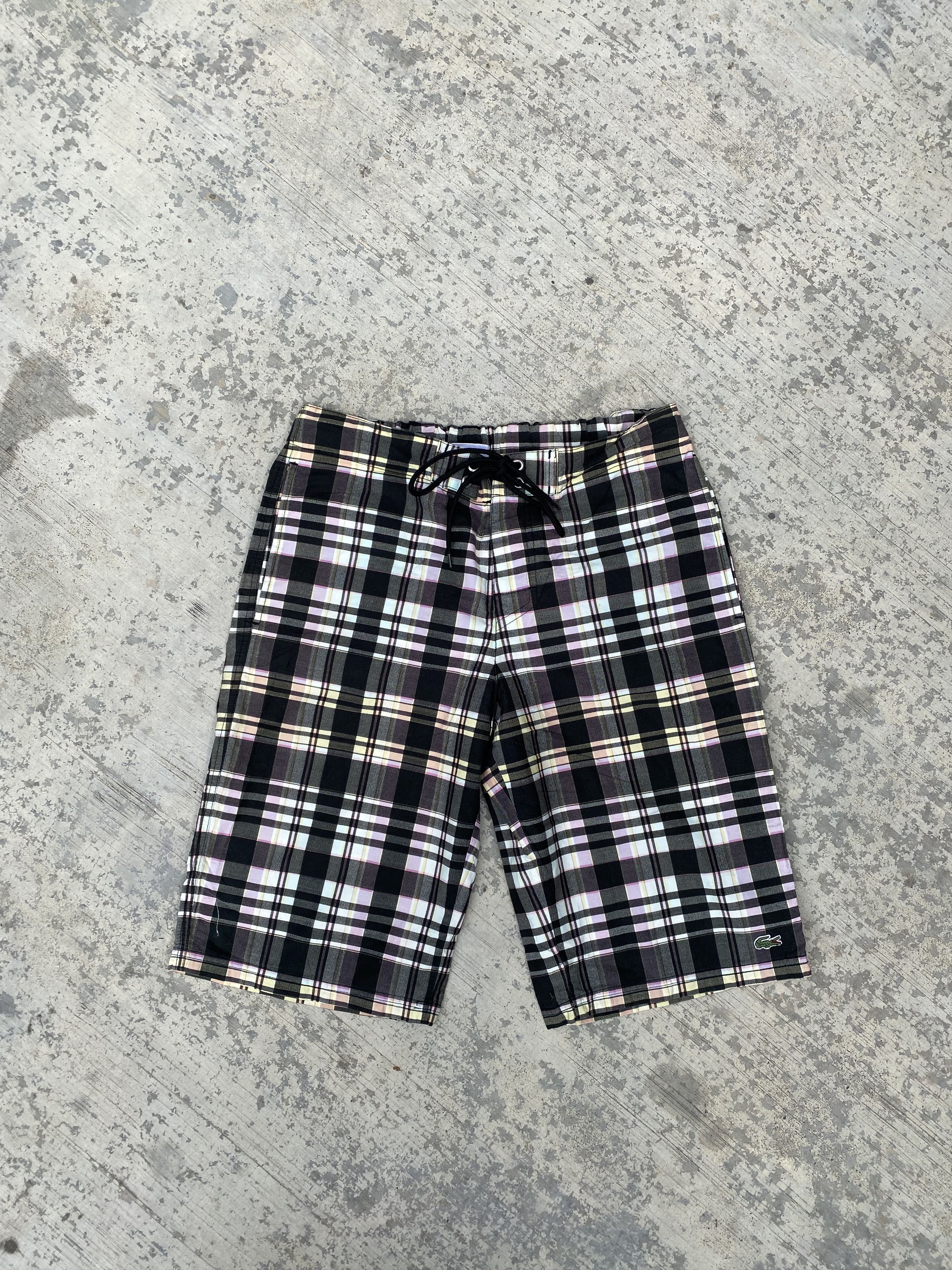 Lacoste Lacoste swim shorts Size US 29 - 1 Thumbnail